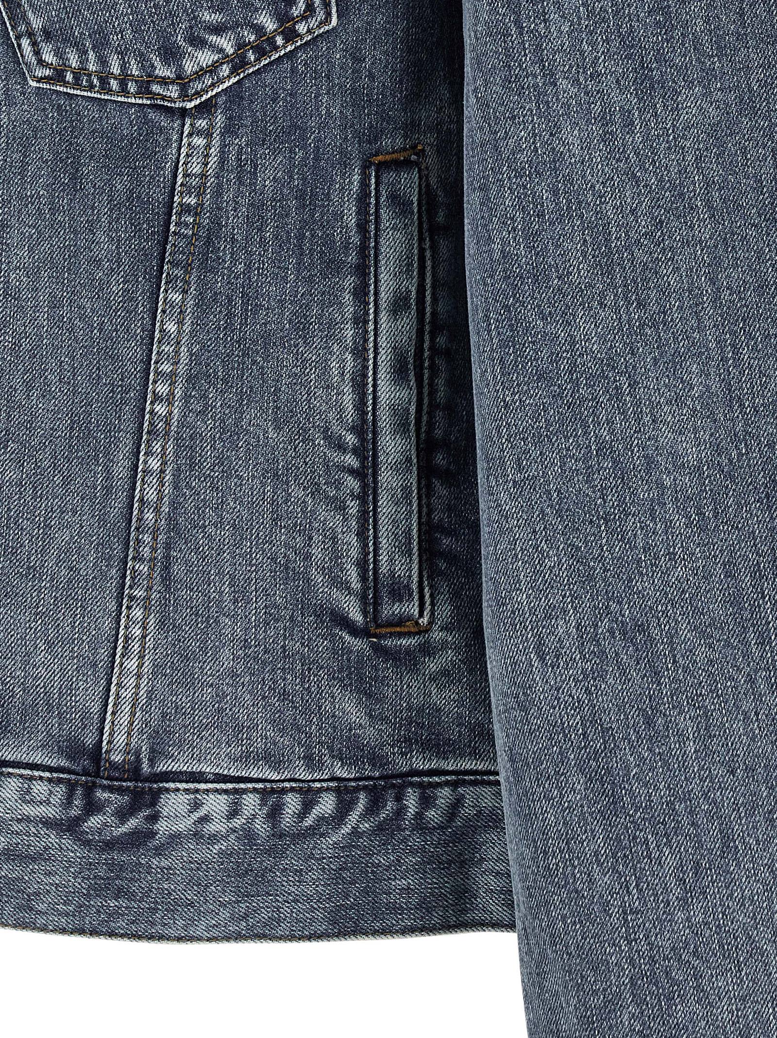 J.W.Anderson Men Denim Jacket J.W. ANDERSON
