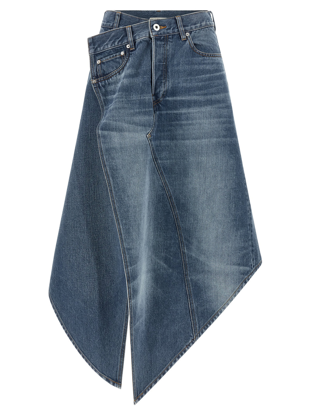 J.W.Anderson Women 'Drop Front' Skirt J.W. ANDERSON