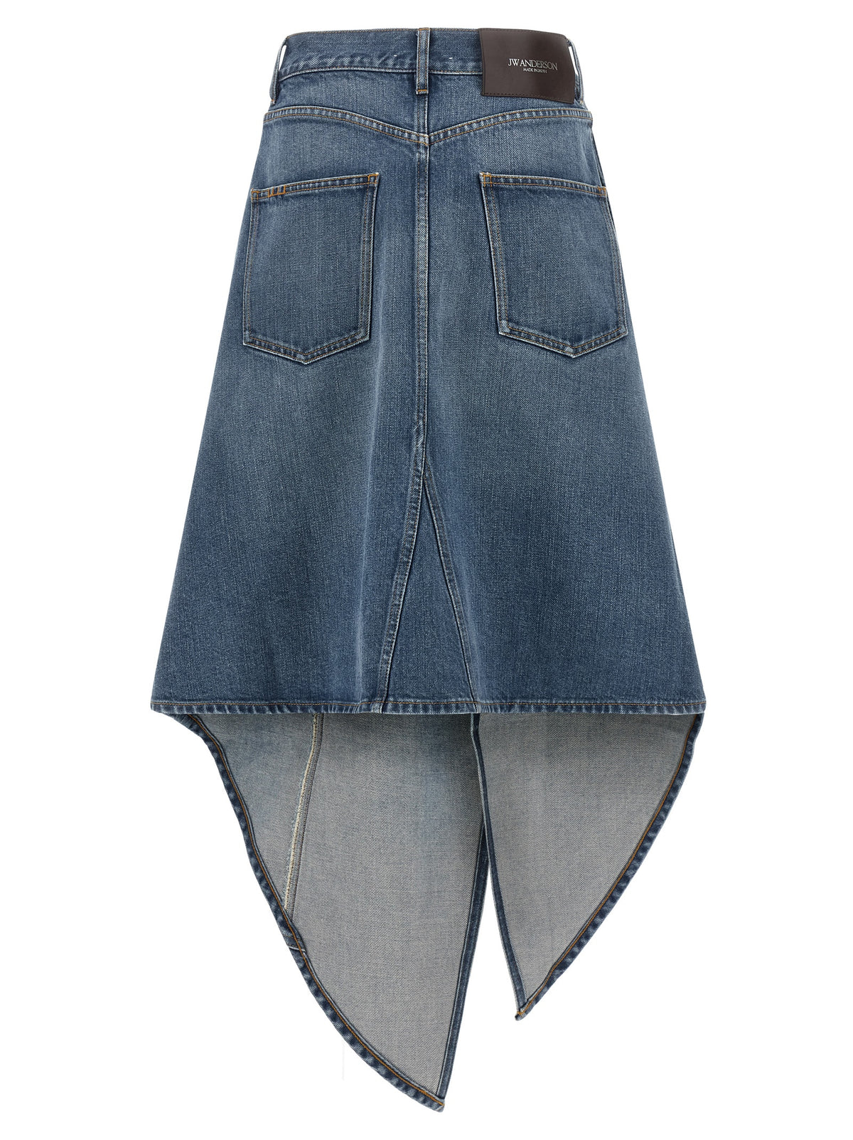 J.W.Anderson Women 'Drop Front' Skirt J.W. ANDERSON