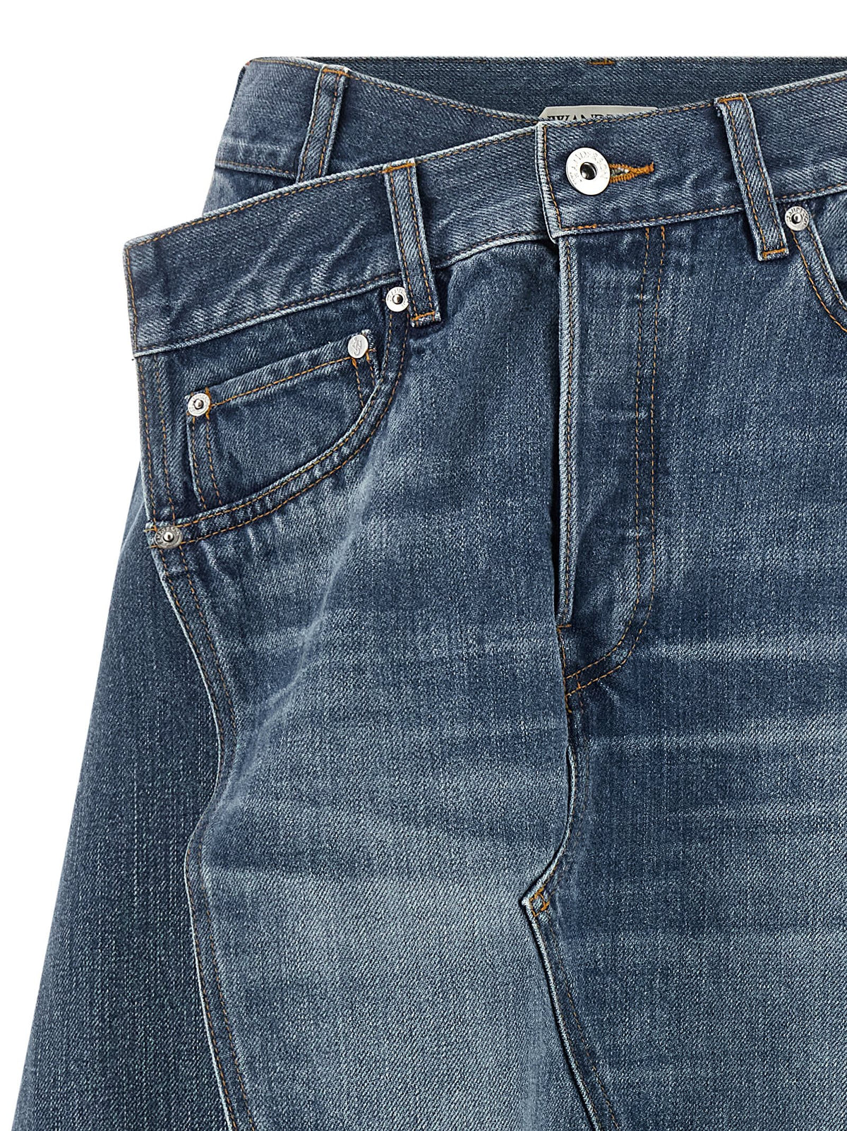 J.W.Anderson Women 'Drop Front' Skirt J.W. ANDERSON