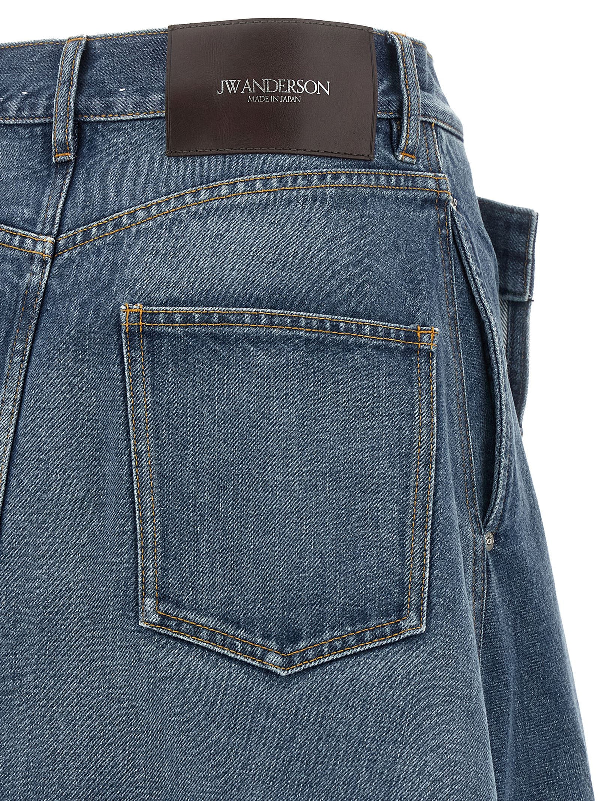 J.W.Anderson Women 'Drop Front' Skirt J.W. ANDERSON