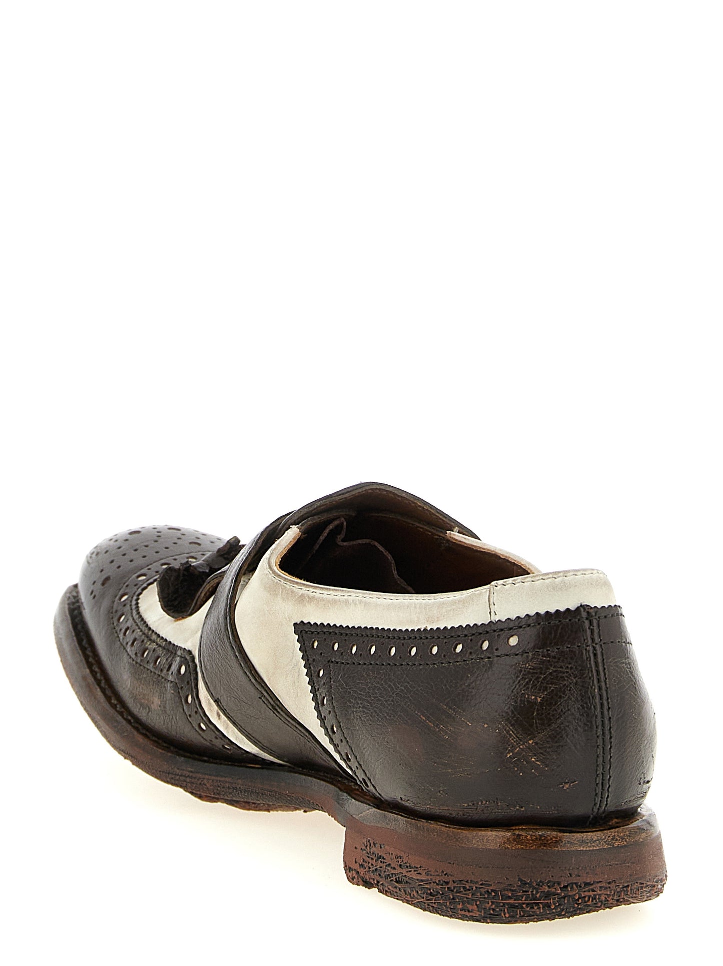 Church's Women Monk Strap 'Shanghai' CHURCH'S