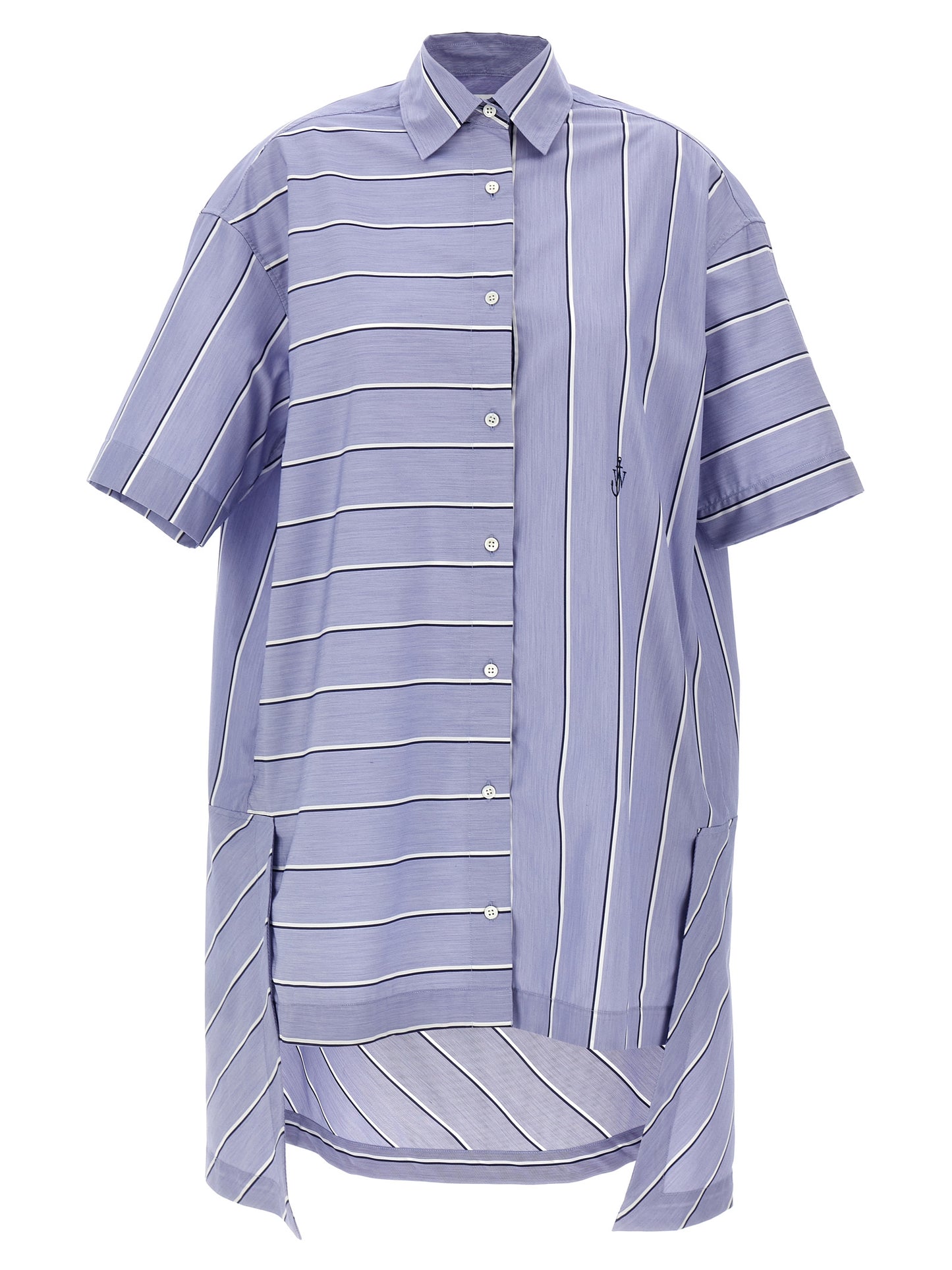 J.W.Anderson Women Patchwork Dress J.W. ANDERSON