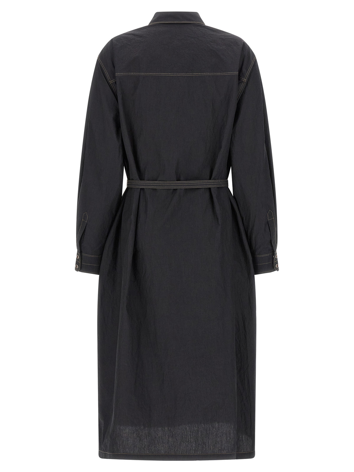 Lemaire Women 'Asymmetrical Shirt' Dress LEMAIRE