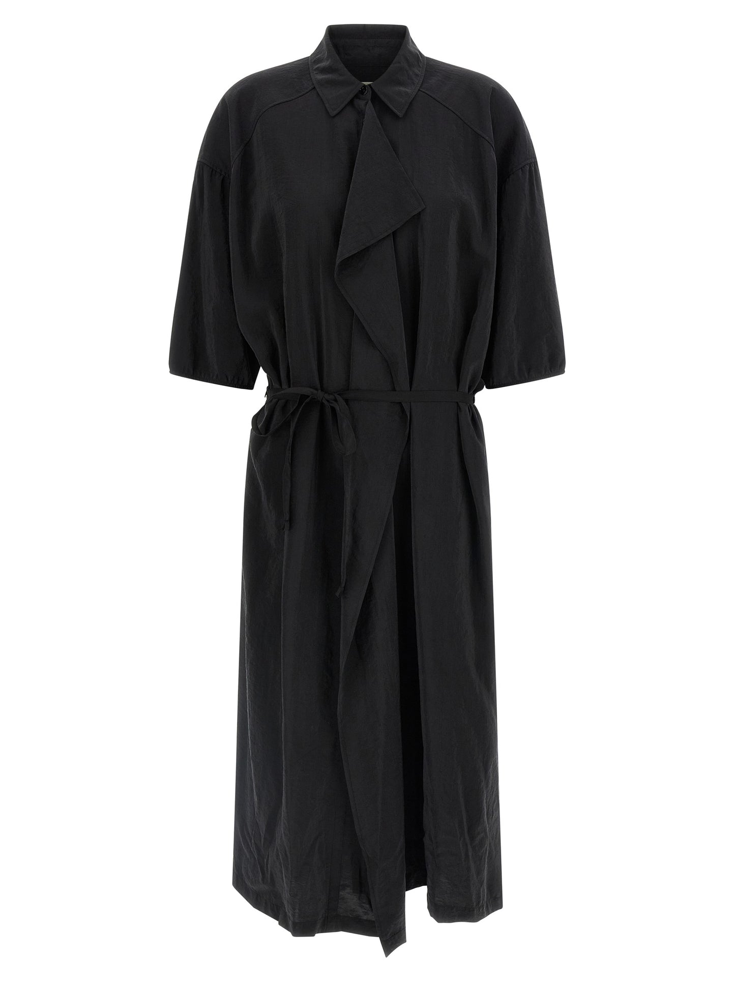 Lemaire Women 'Asymmetrical Shirt Dress' Dress LEMAIRE