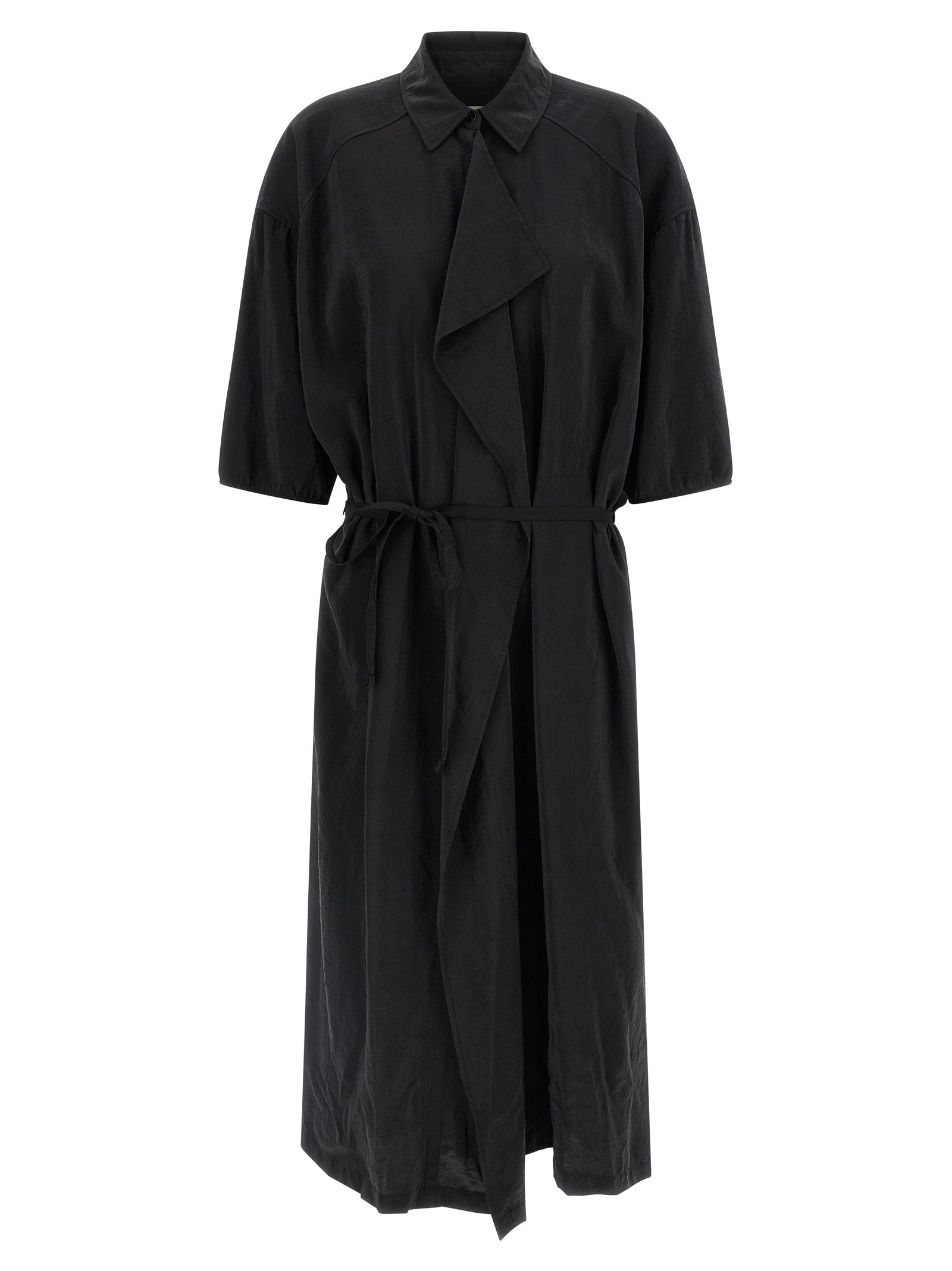 Lemaire Women 'Asymmetrical Shirt Dress' Dress LEMAIRE