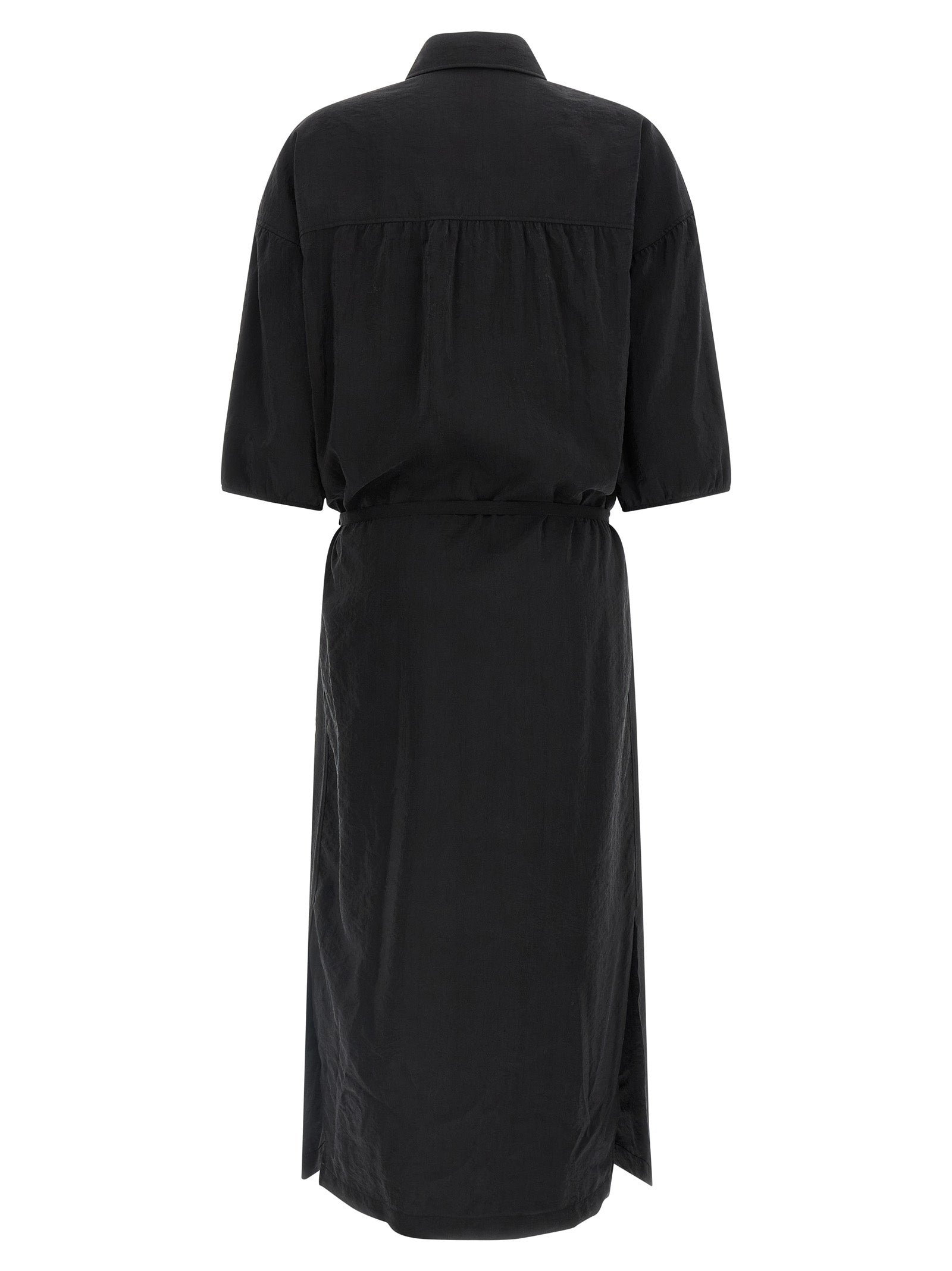 Lemaire Women 'Asymmetrical Shirt Dress' Dress LEMAIRE