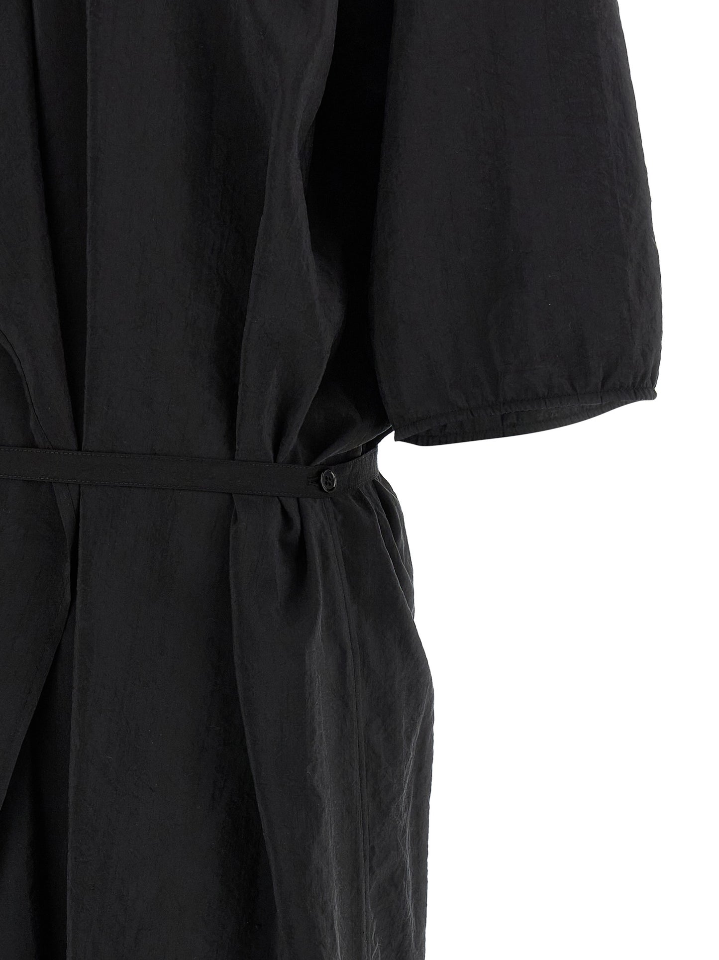 Lemaire Women 'Asymmetrical Shirt Dress' Dress LEMAIRE