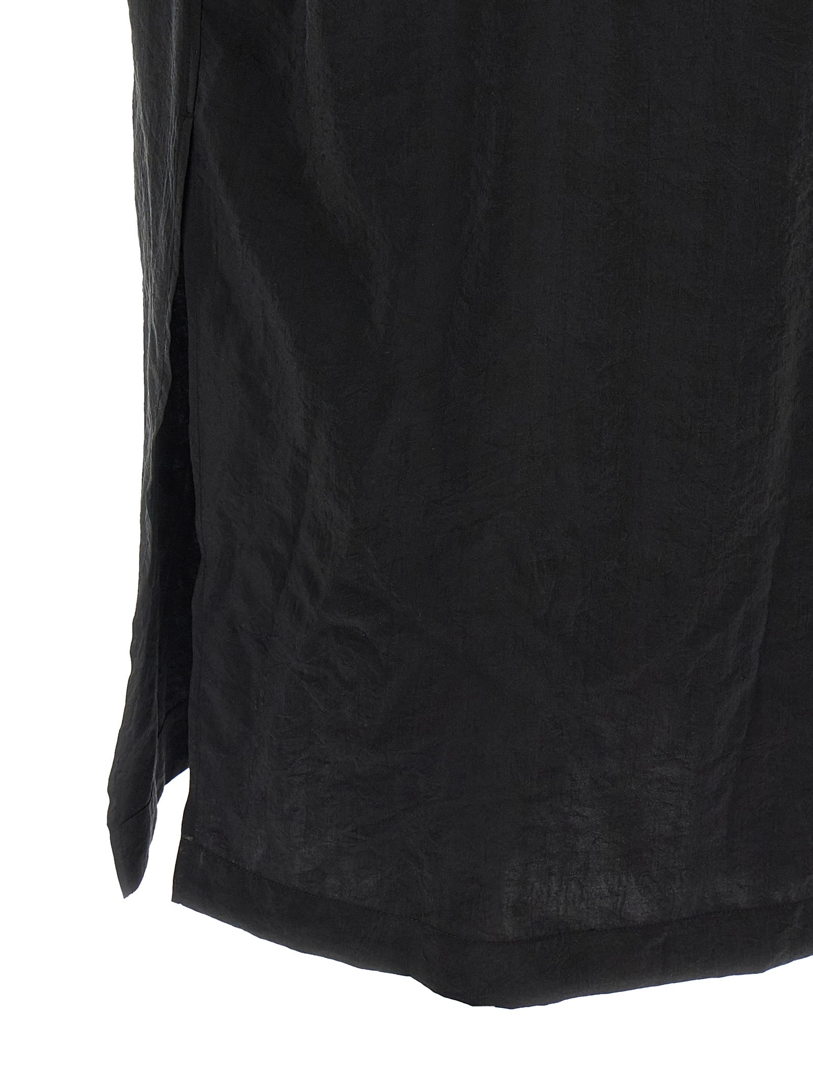 Lemaire Women 'Asymmetrical Shirt Dress' Dress LEMAIRE