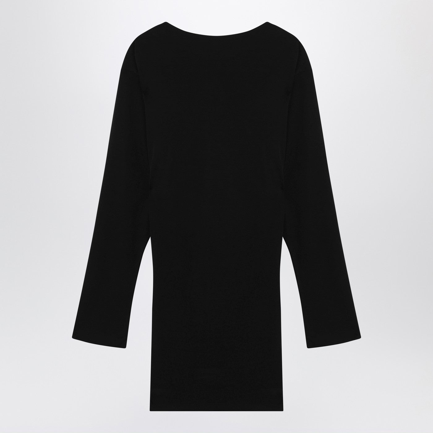 Jacquemus Black Mistral Dress Women JACQUEMUS