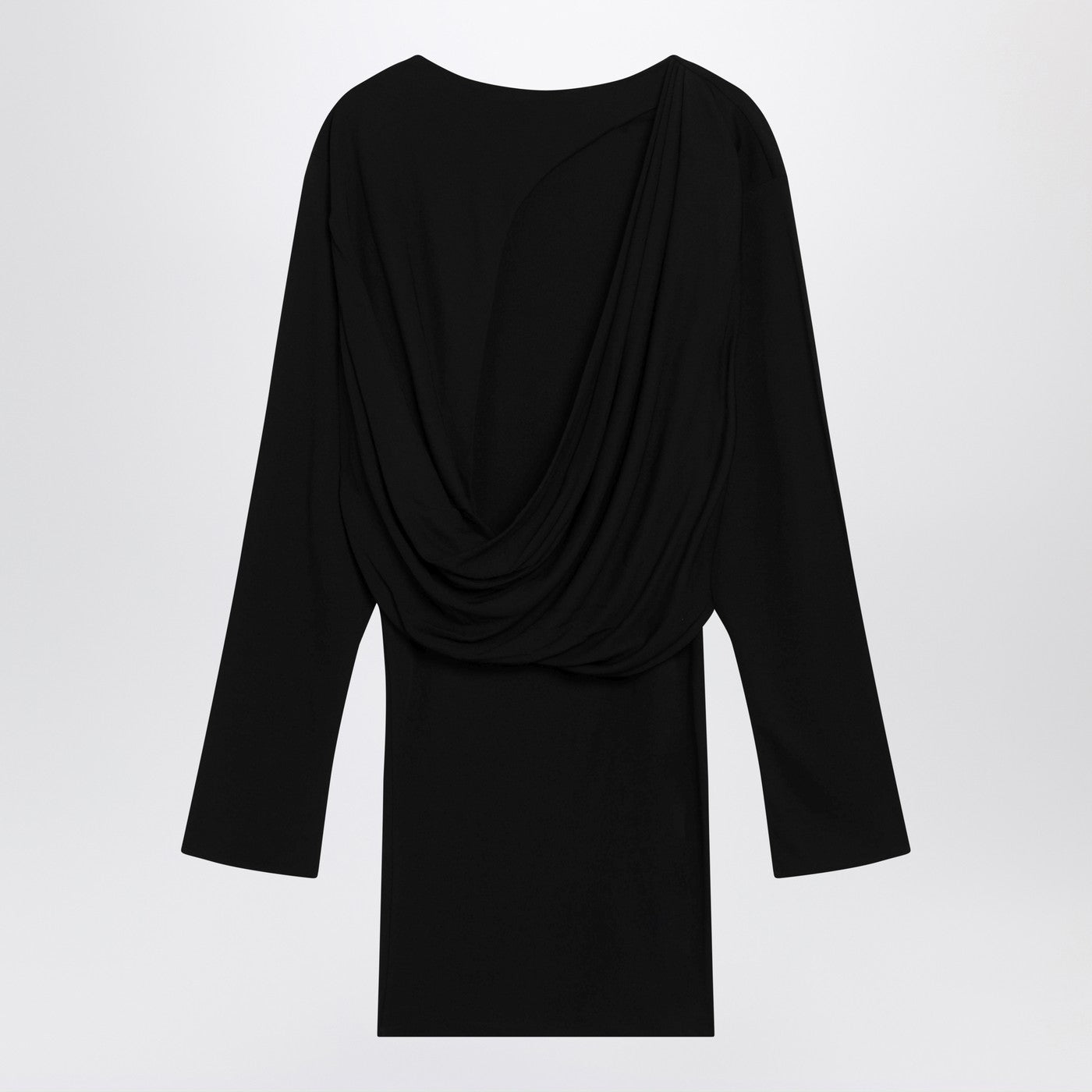 Jacquemus Black Mistral Dress Women JACQUEMUS