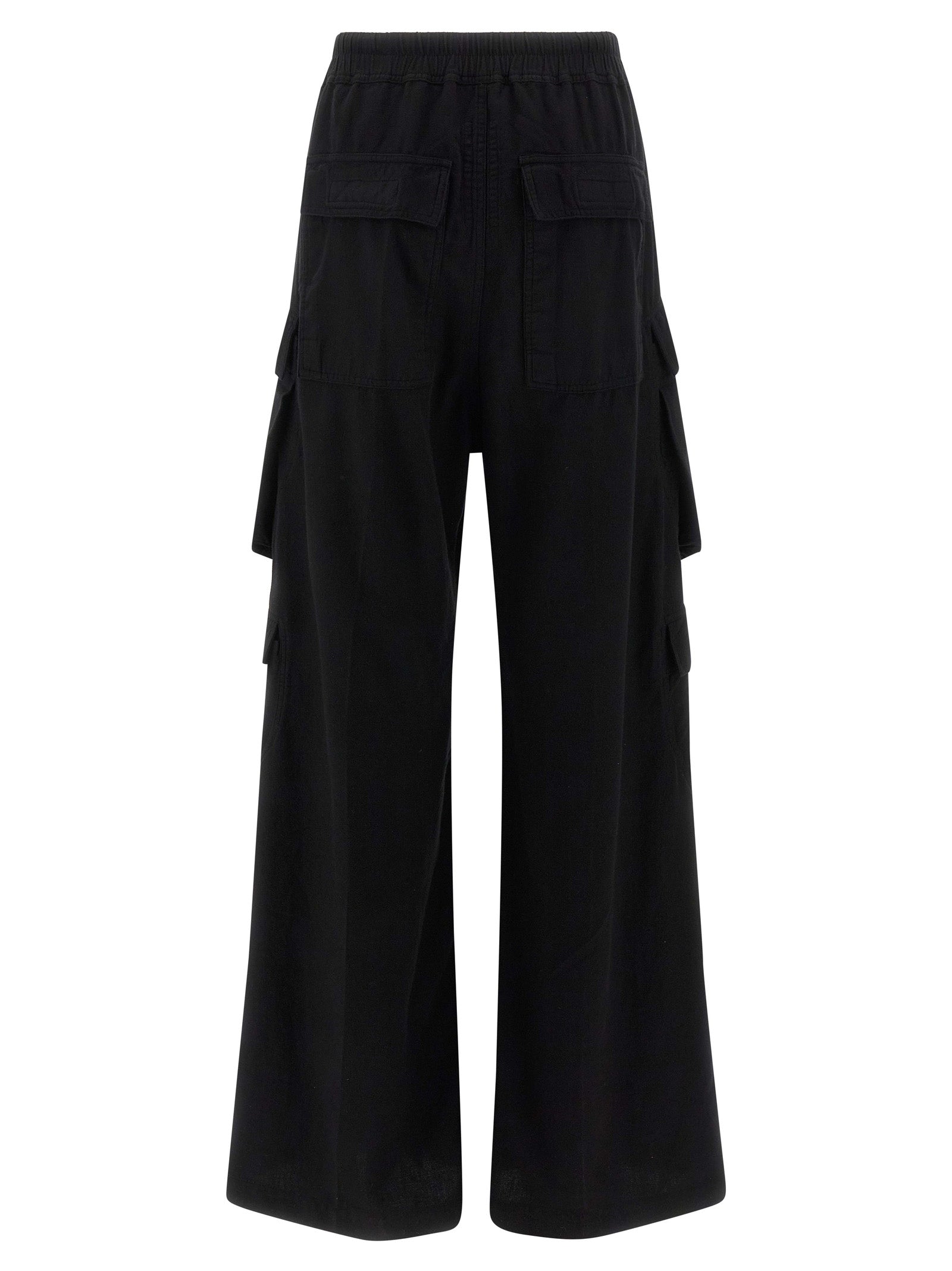 Drkshdw Women 'Double Cargo Jumbo Belas' Pants DRKSHDW