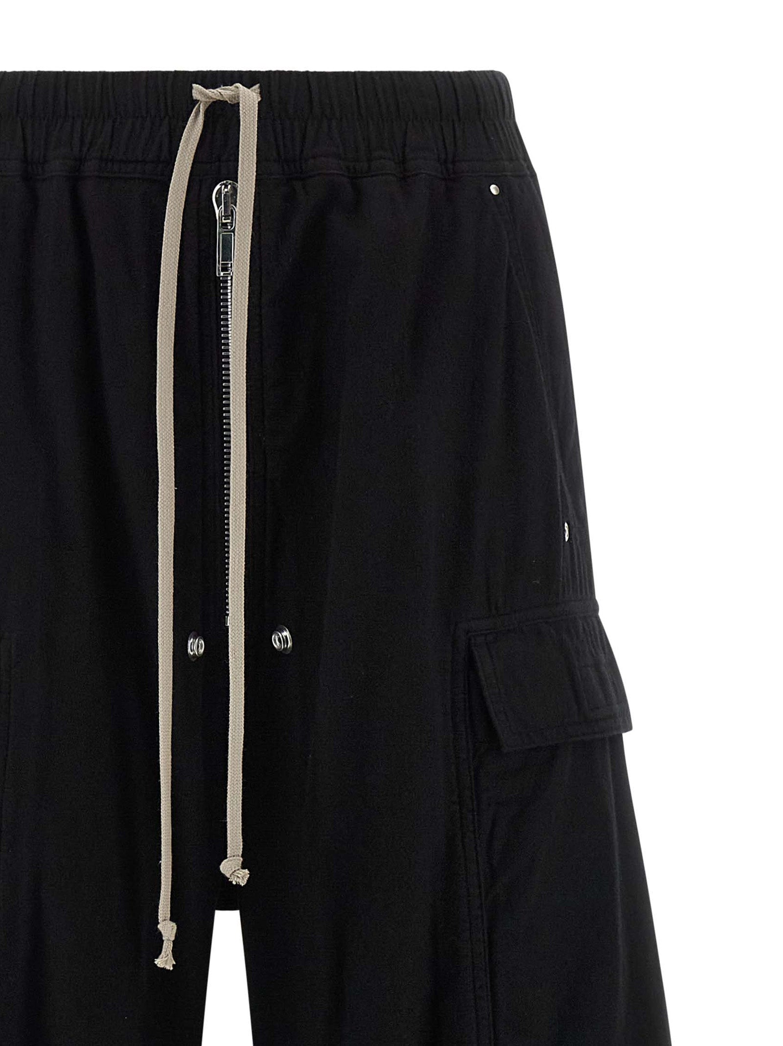 Drkshdw Women 'Double Cargo Jumbo Belas' Pants DRKSHDW