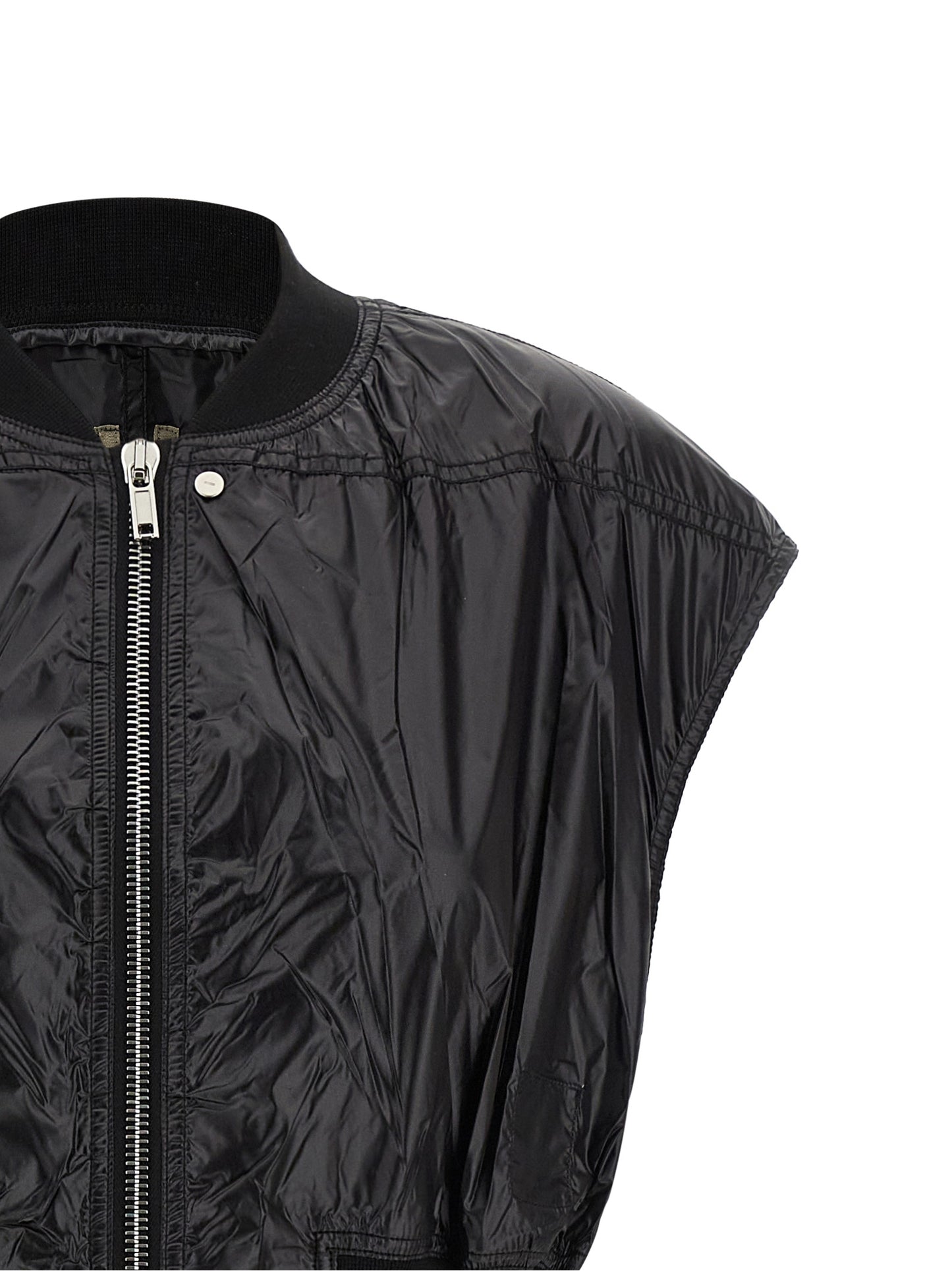 Drkshdw Women 'Tatlin Bomber' Vest DRKSHDW