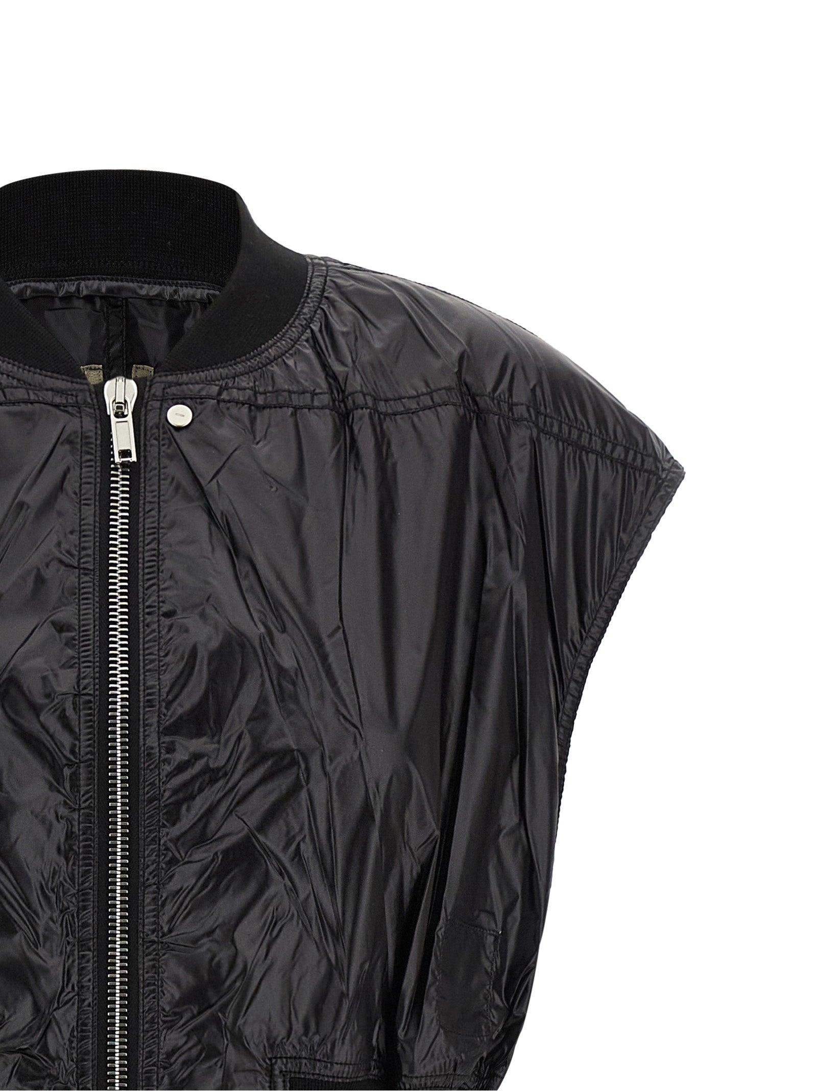 Drkshdw Women 'Tatlin Bomber' Vest DRKSHDW