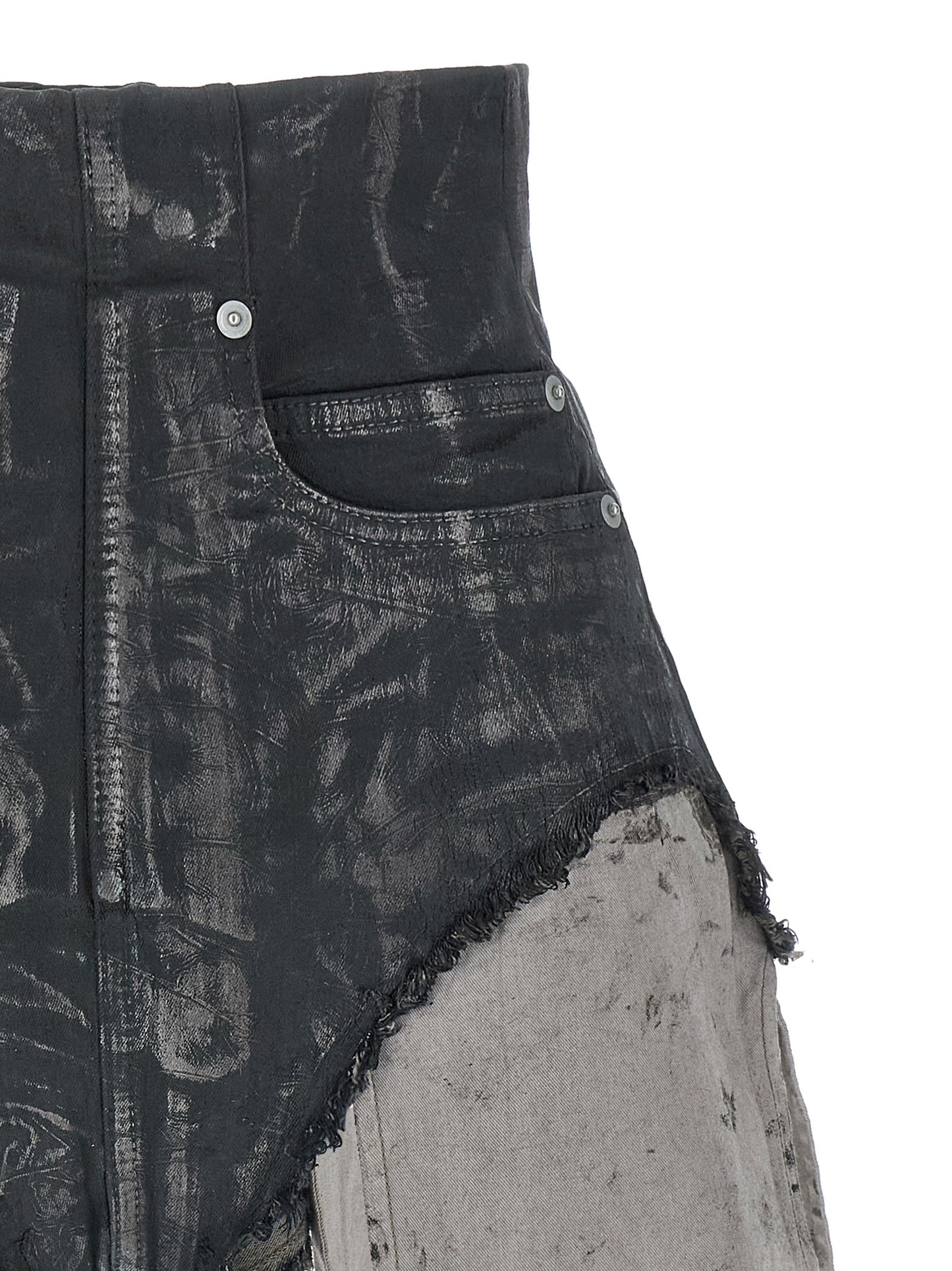 Drkshdw Women 'Dirt Cutoffs' Shorts DRKSHDW