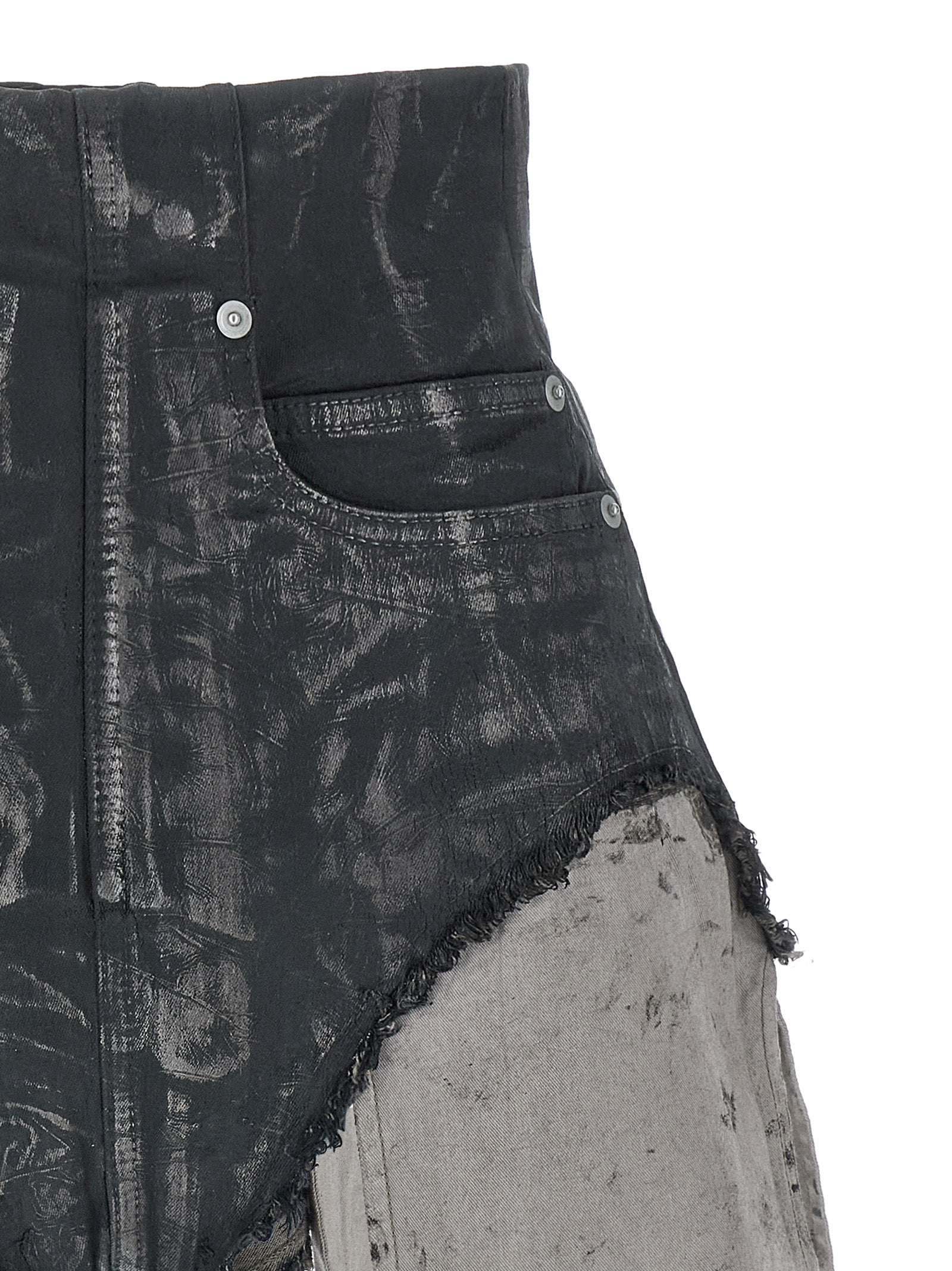 Drkshdw Women 'Dirt Cutoffs' Shorts DRKSHDW