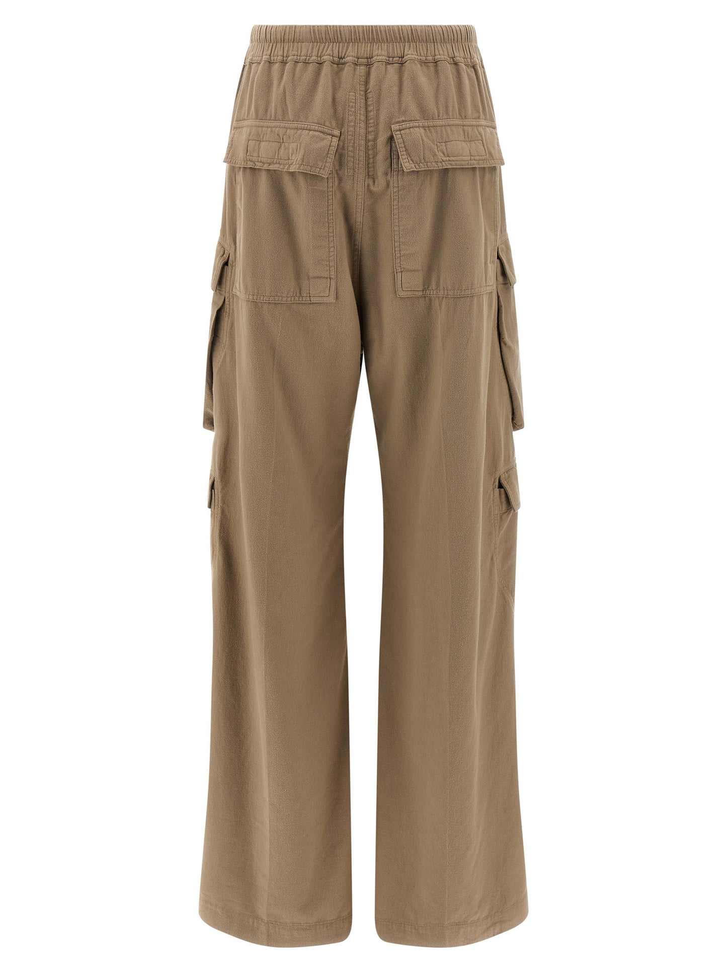 Drkshdw Women 'Double Cargo Jumbo Belas' Pants DRKSHDW
