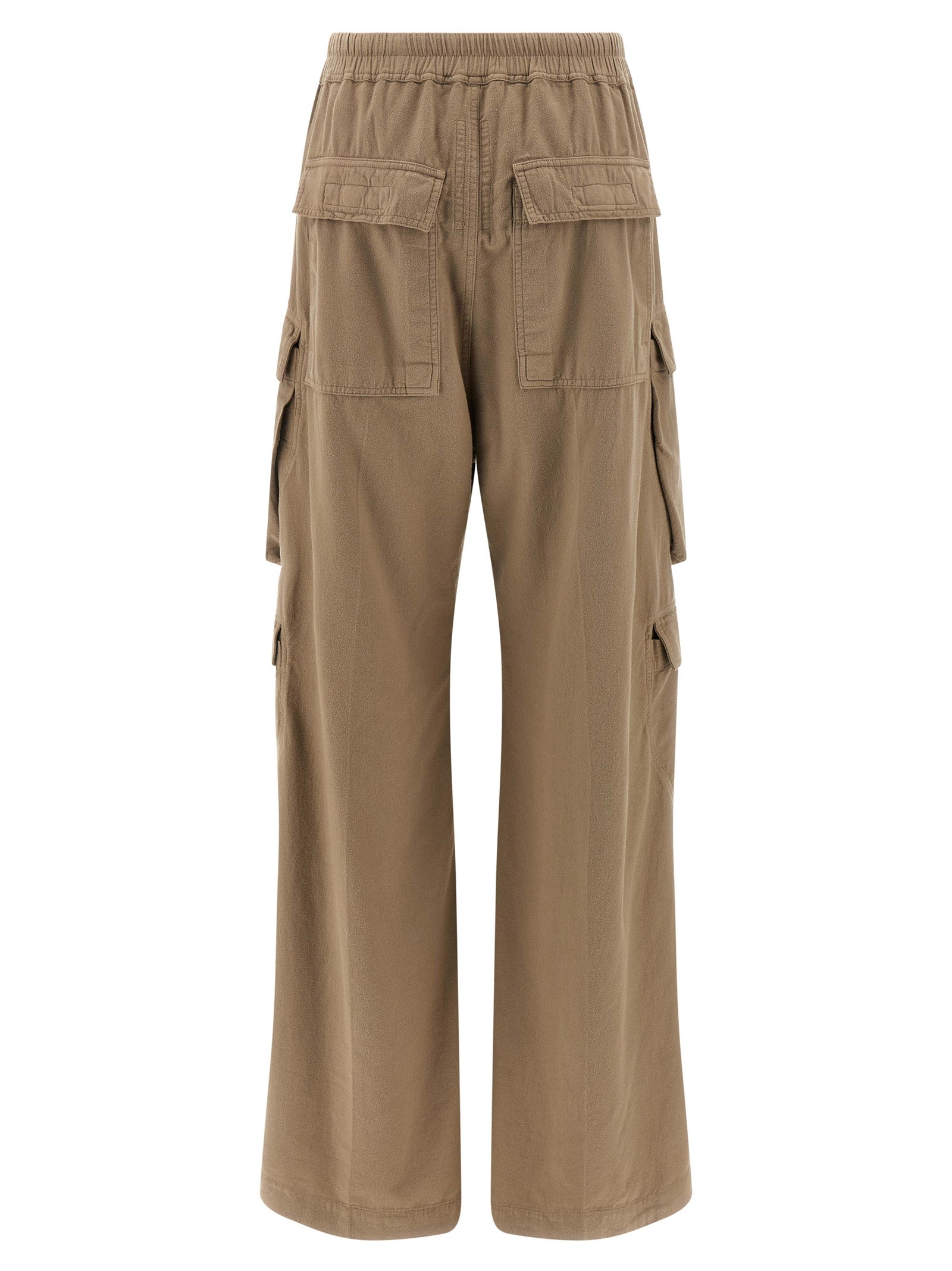 Drkshdw Women 'Double Cargo Jumbo Belas' Pants DRKSHDW