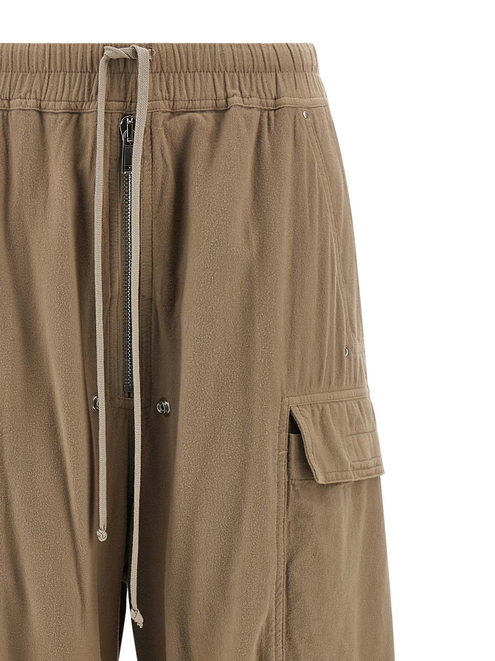 Drkshdw Women 'Double Cargo Jumbo Belas' Pants DRKSHDW