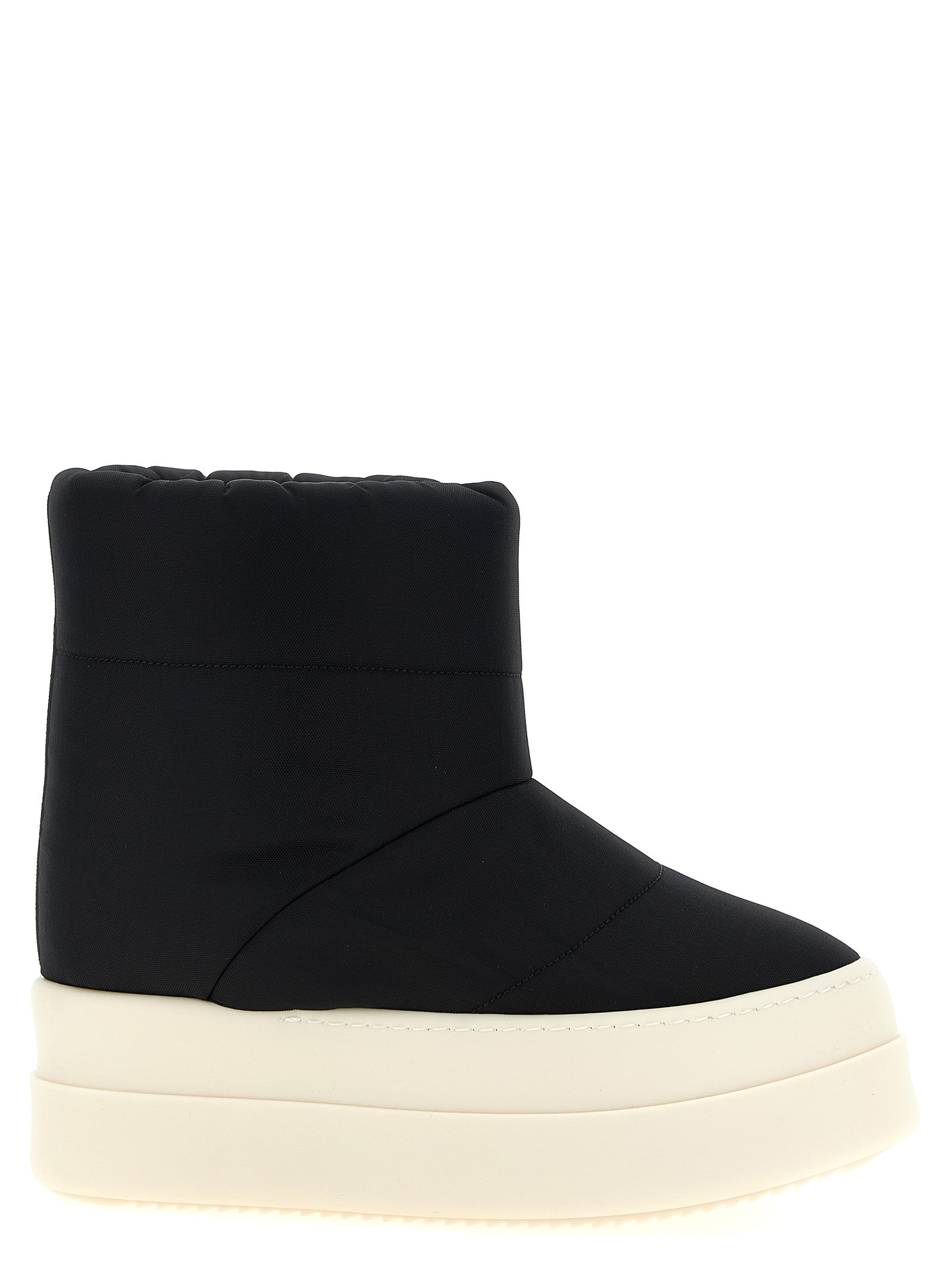 Drkshdw Women 'Mega Bumper Low Lunar' Ankle Boots DRKSHDW