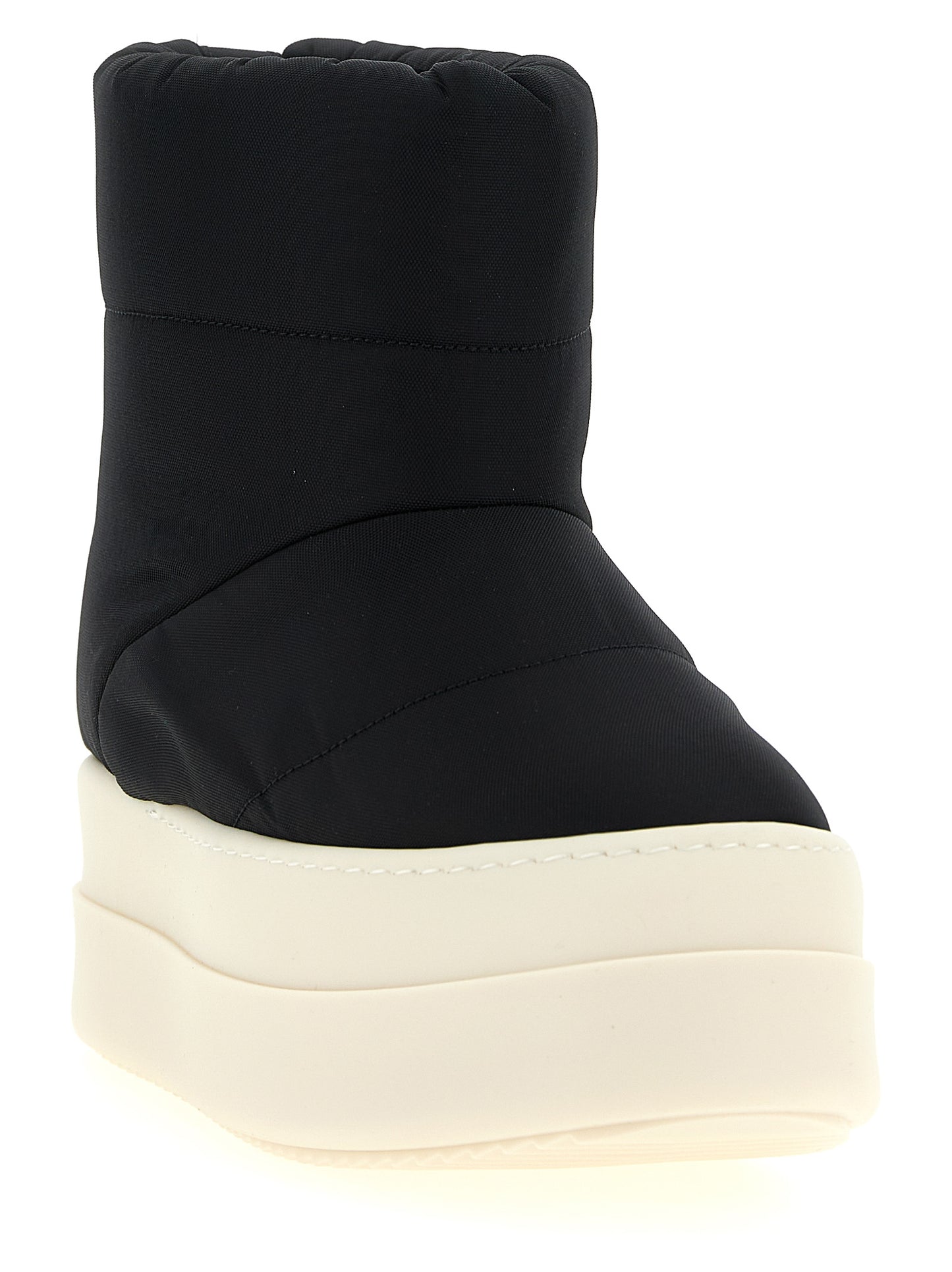 Drkshdw Women 'Mega Bumper Low Lunar' Ankle Boots DRKSHDW
