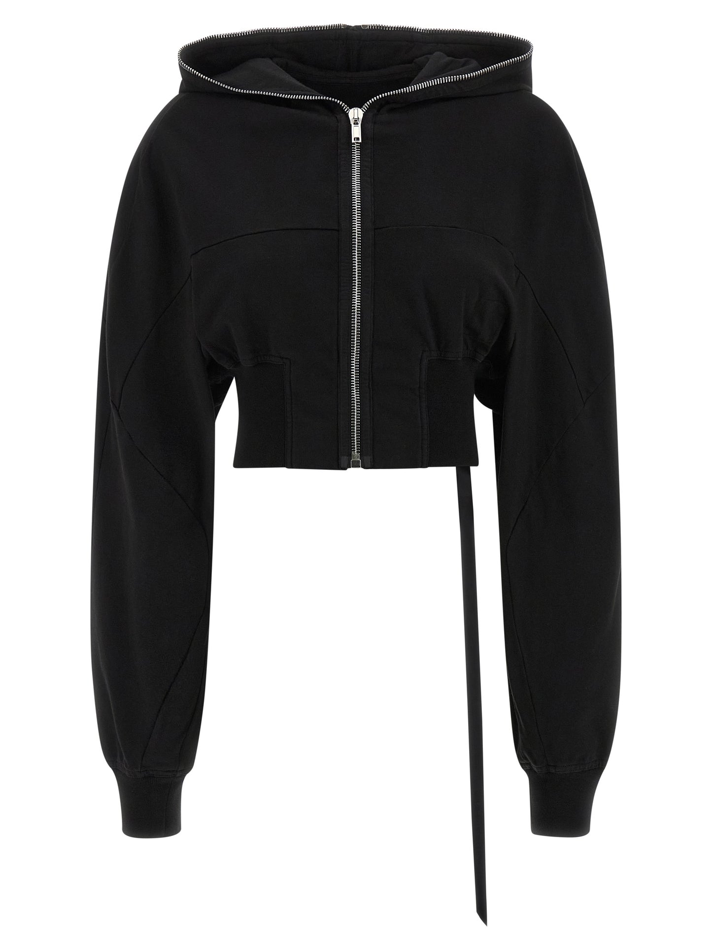 Drkshdw Women 'Collage Gimp Hoodie' Sweatshirt DRKSHDW