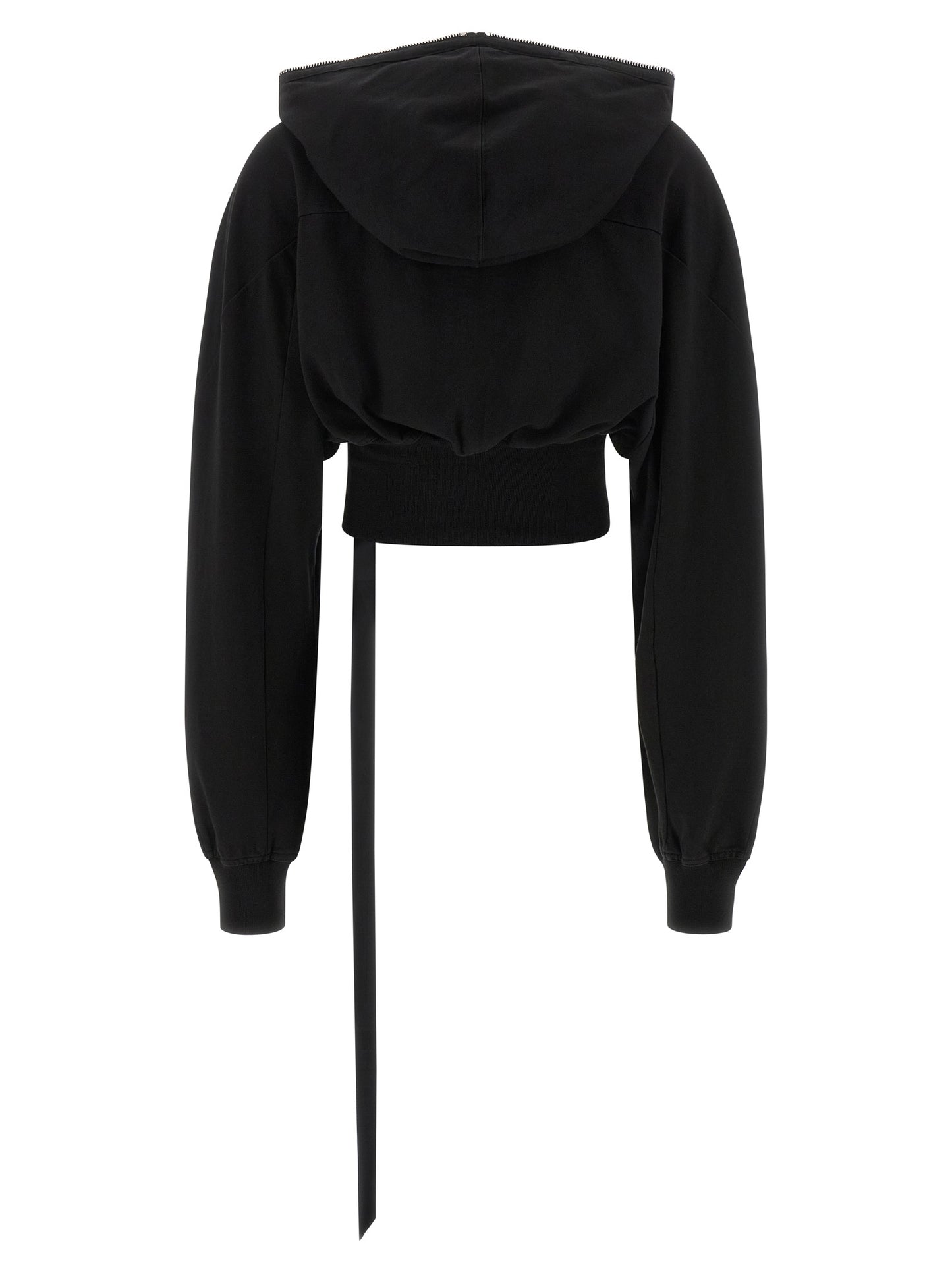 Drkshdw Women 'Collage Gimp Hoodie' Sweatshirt DRKSHDW