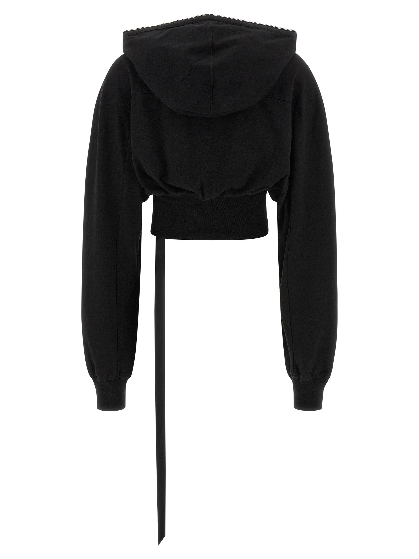 Drkshdw Women 'Collage Gimp Hoodie' Sweatshirt DRKSHDW
