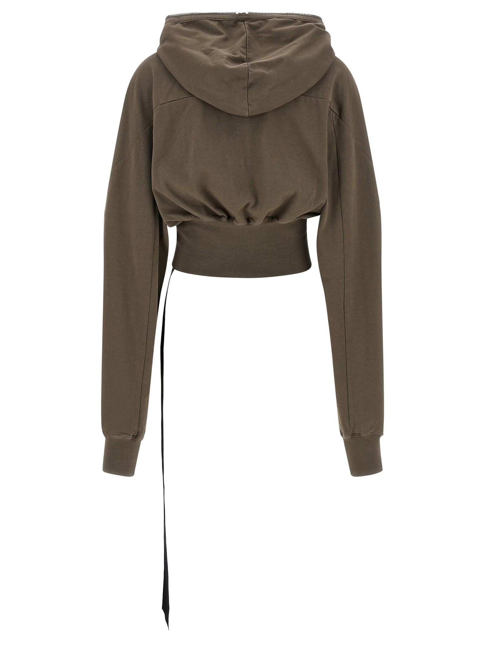 Drkshdw Women 'Collage Gimp' Hoodie DRKSHDW