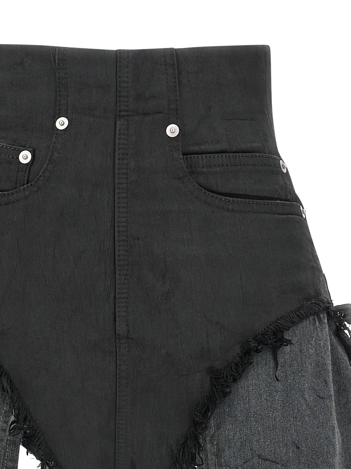 Drkshdw Women 'Dirt Cutoffs' Shorts DRKSHDW