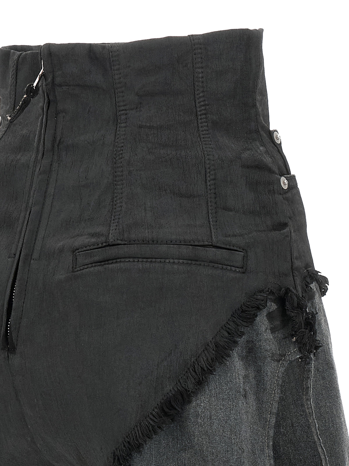 Drkshdw Women 'Dirt Cutoffs' Shorts DRKSHDW