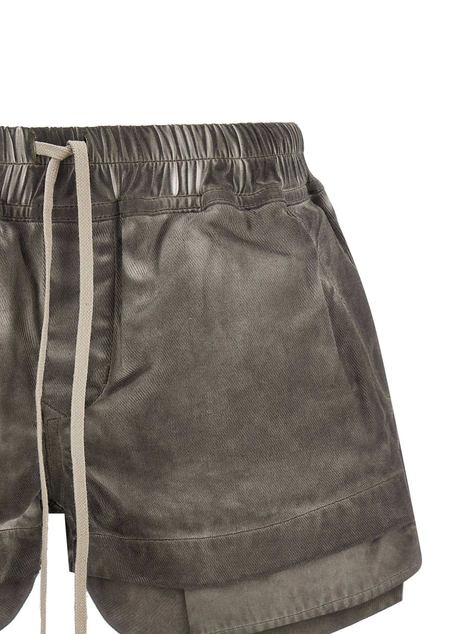 Drkshdw Women 'Fog Boxers' Shorts DRKSHDW