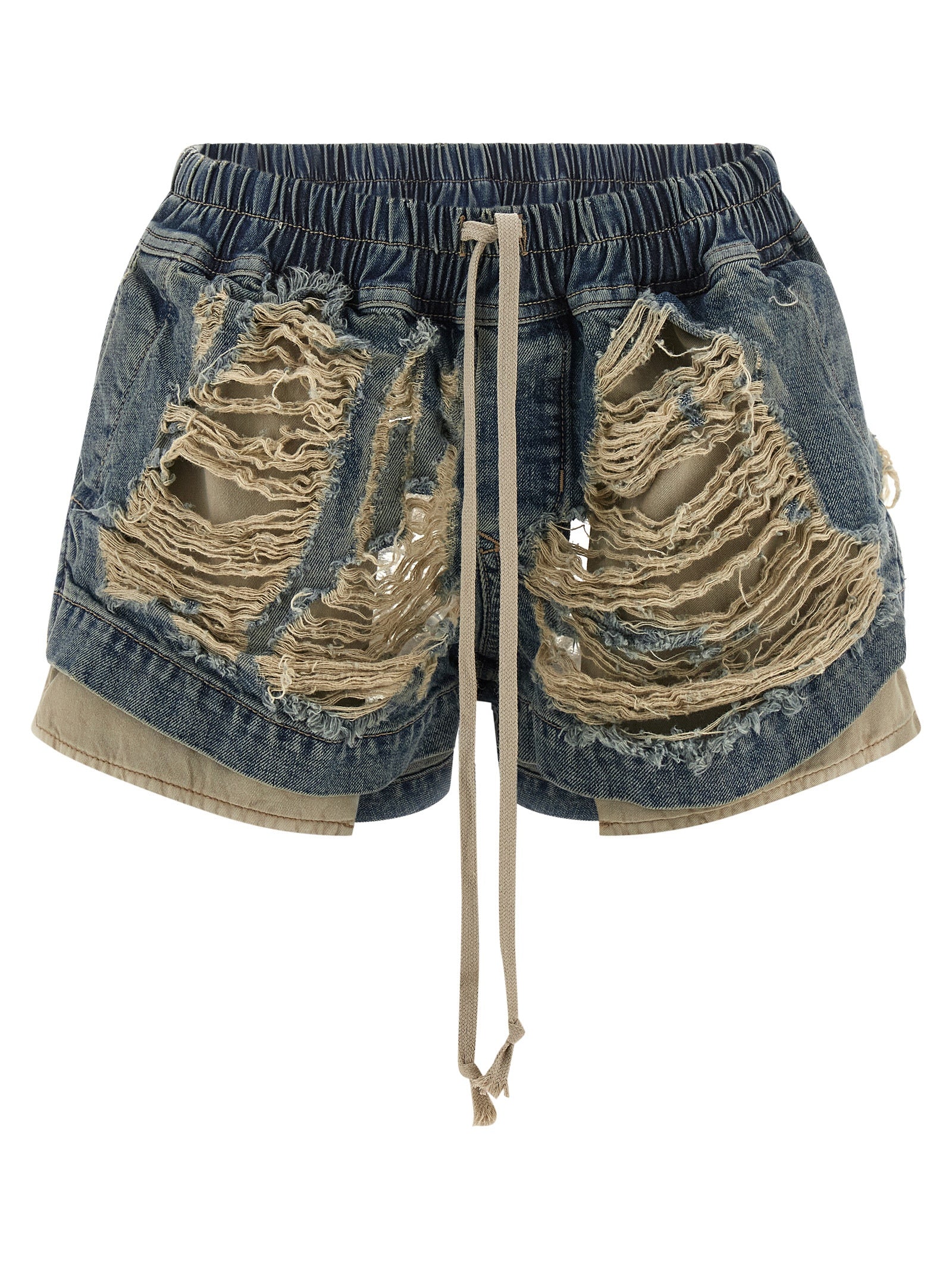 Drkshdw Women 'Fog Boxers' Shorts DRKSHDW