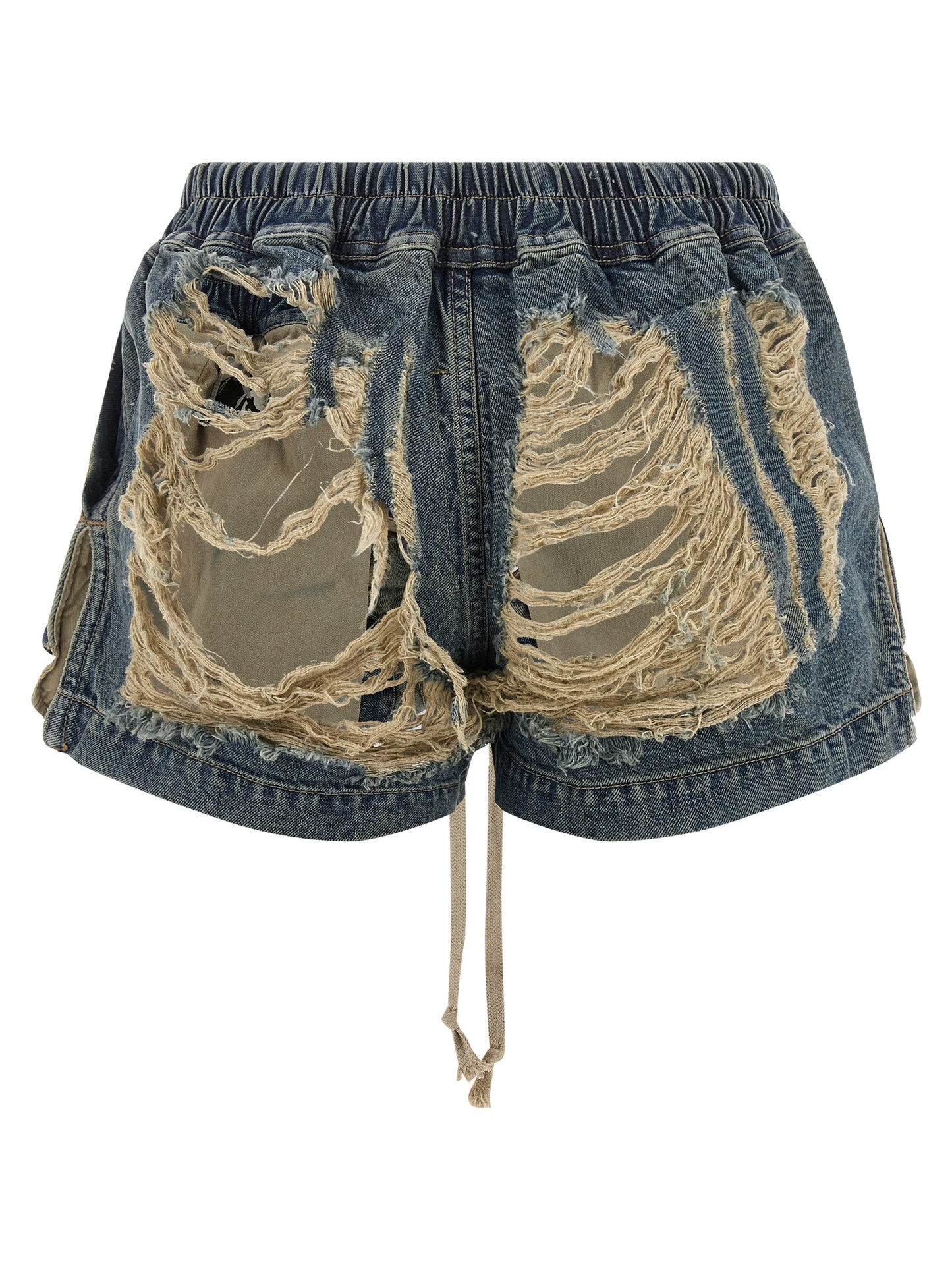 Drkshdw Women 'Fog Boxers' Shorts DRKSHDW