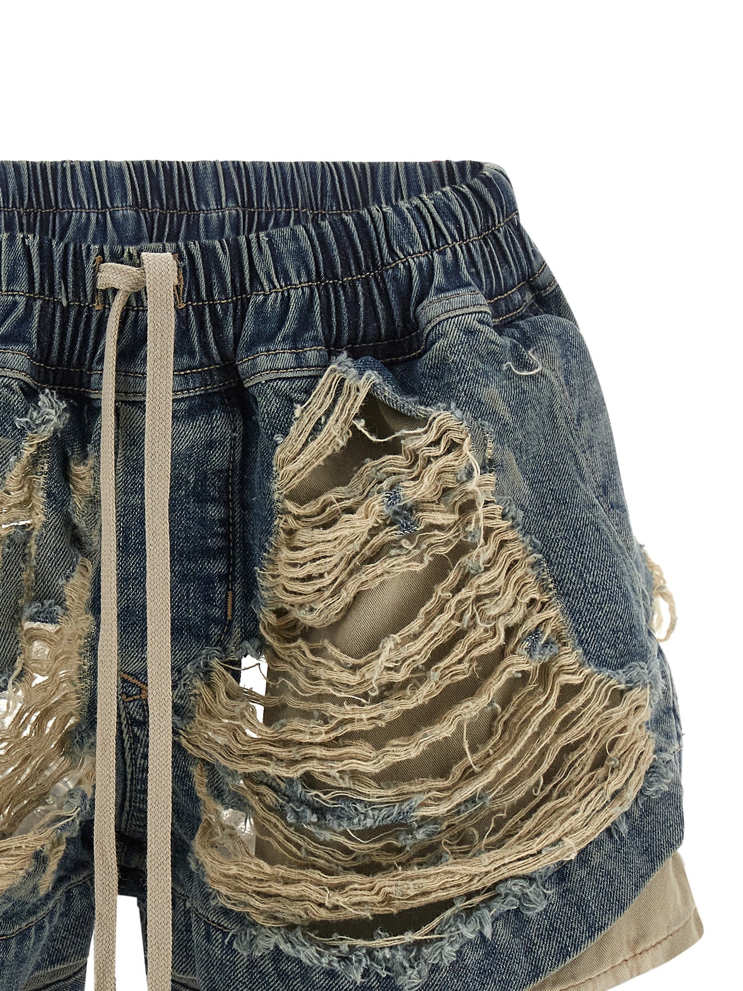 Drkshdw Women 'Fog Boxers' Shorts DRKSHDW