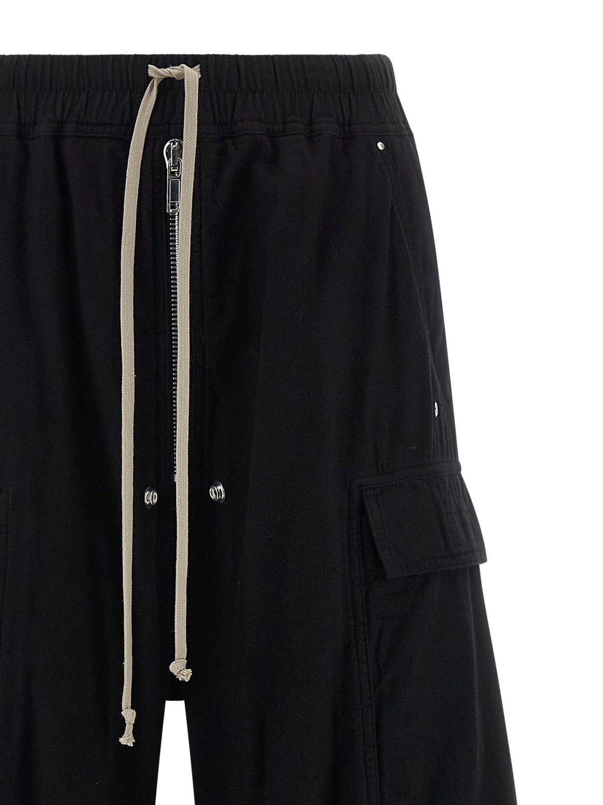 Drkshdw Women 'Double Cargo Jumbo Belas' Pants DRKSHDW