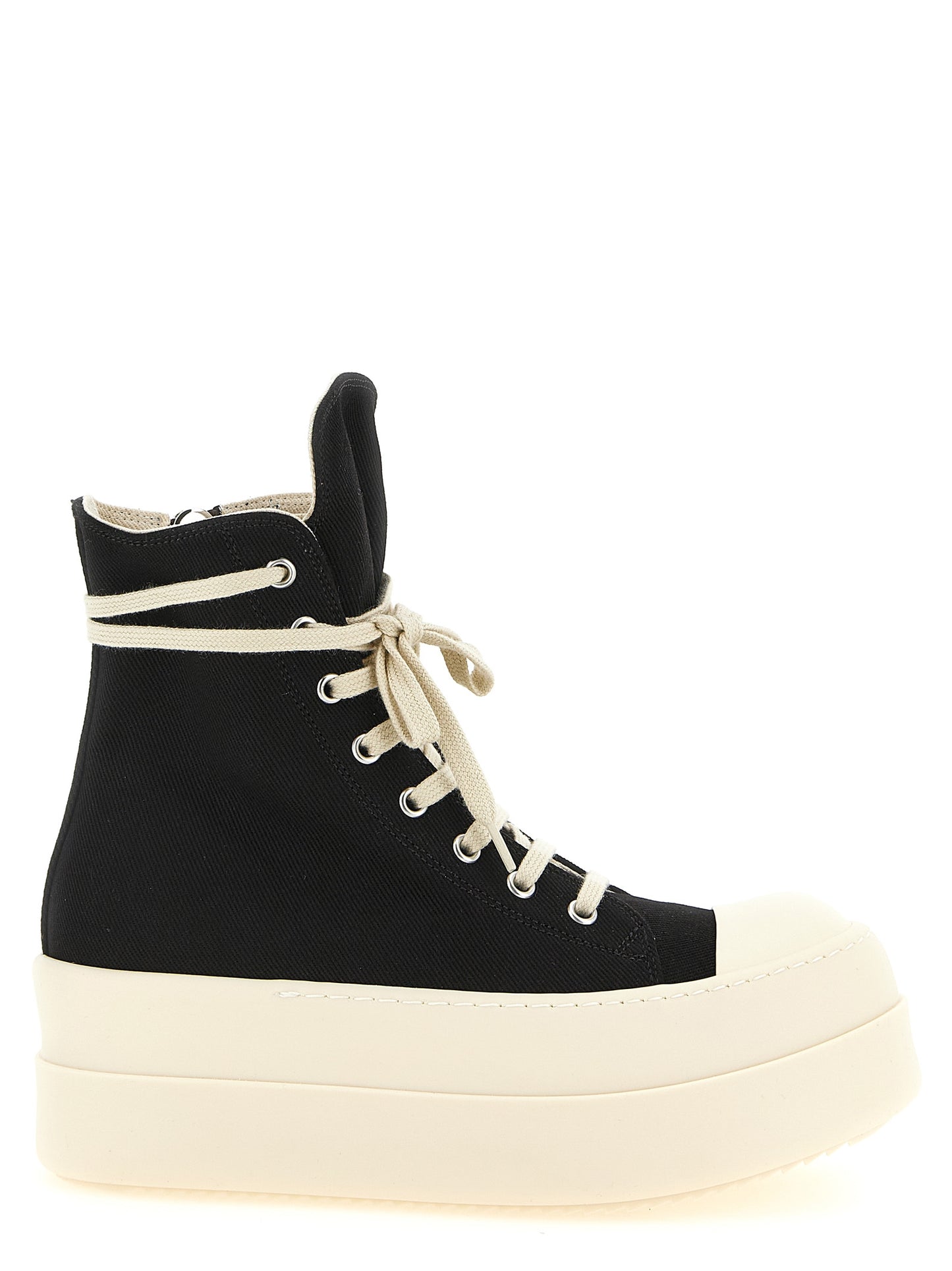 Drkshdw Women 'Mega Bumper Sneaks' Denim Sneakers DRKSHDW