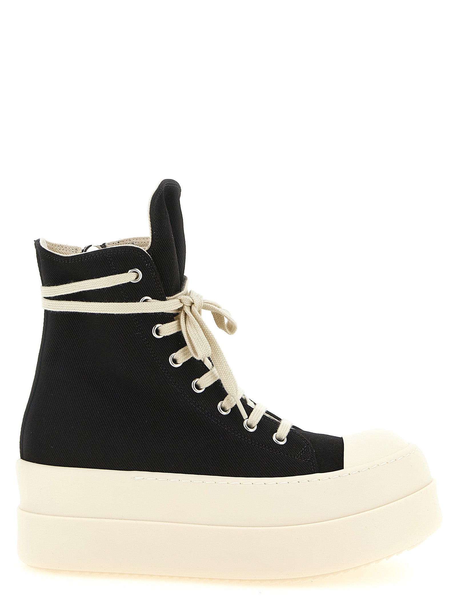 Drkshdw Women 'Mega Bumper Sneaks' Denim Sneakers DRKSHDW