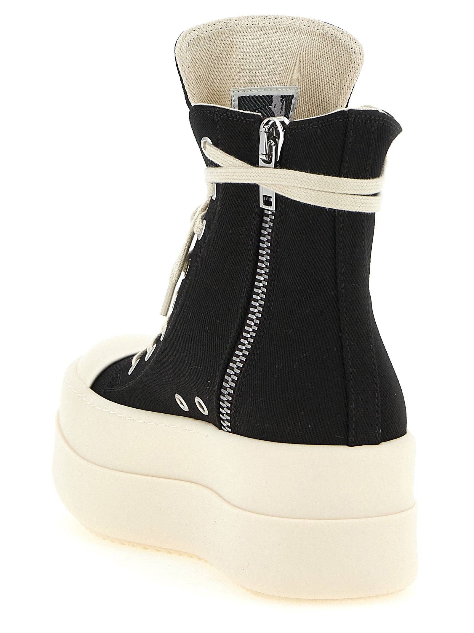 Drkshdw Women 'Mega Bumper Sneaks' Denim Sneakers DRKSHDW