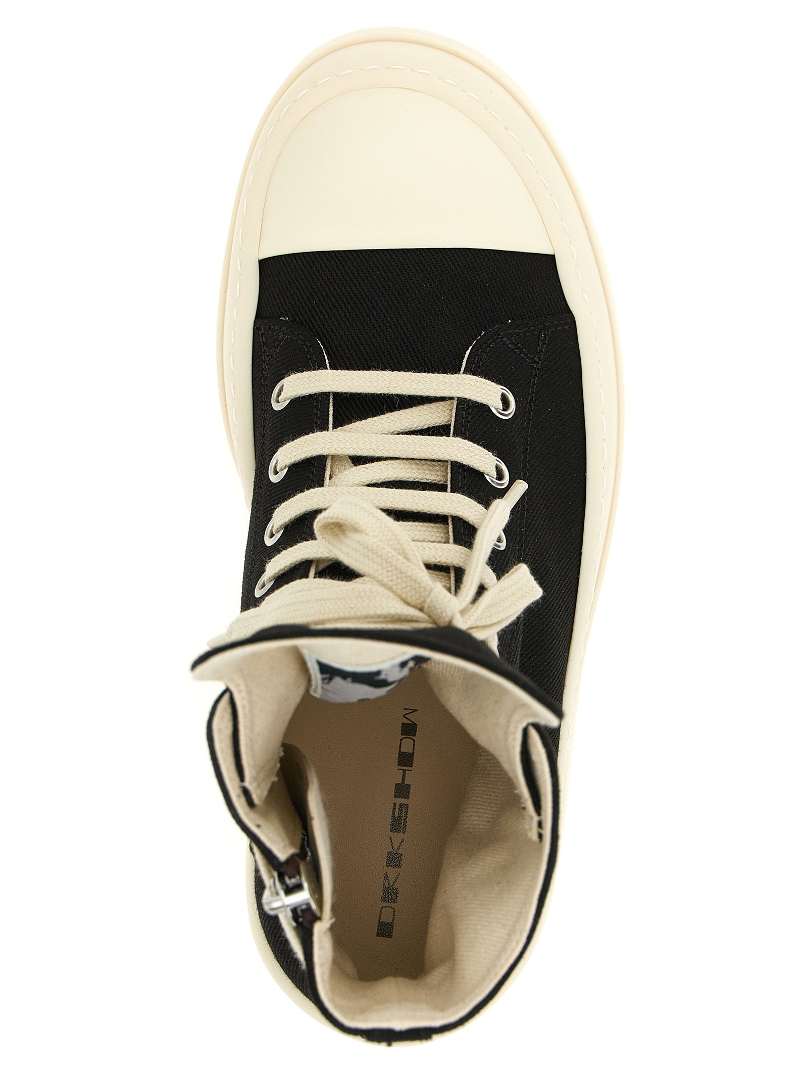 Drkshdw Women 'Mega Bumper Sneaks' Denim Sneakers DRKSHDW