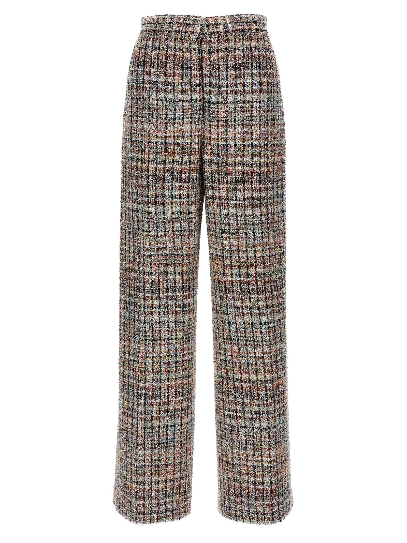 Missoni Women Micro Sequin Pants MISSONI