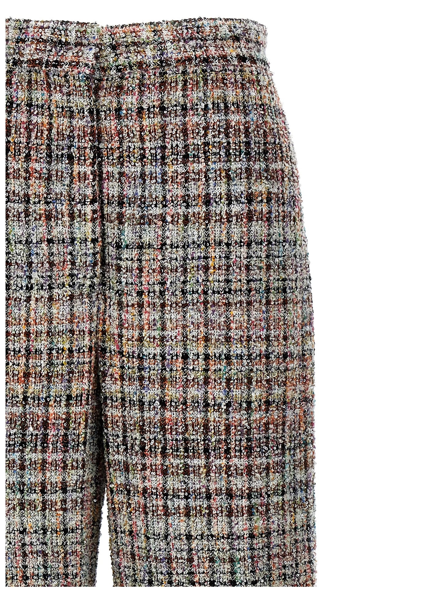 Missoni Women Micro Sequin Pants MISSONI