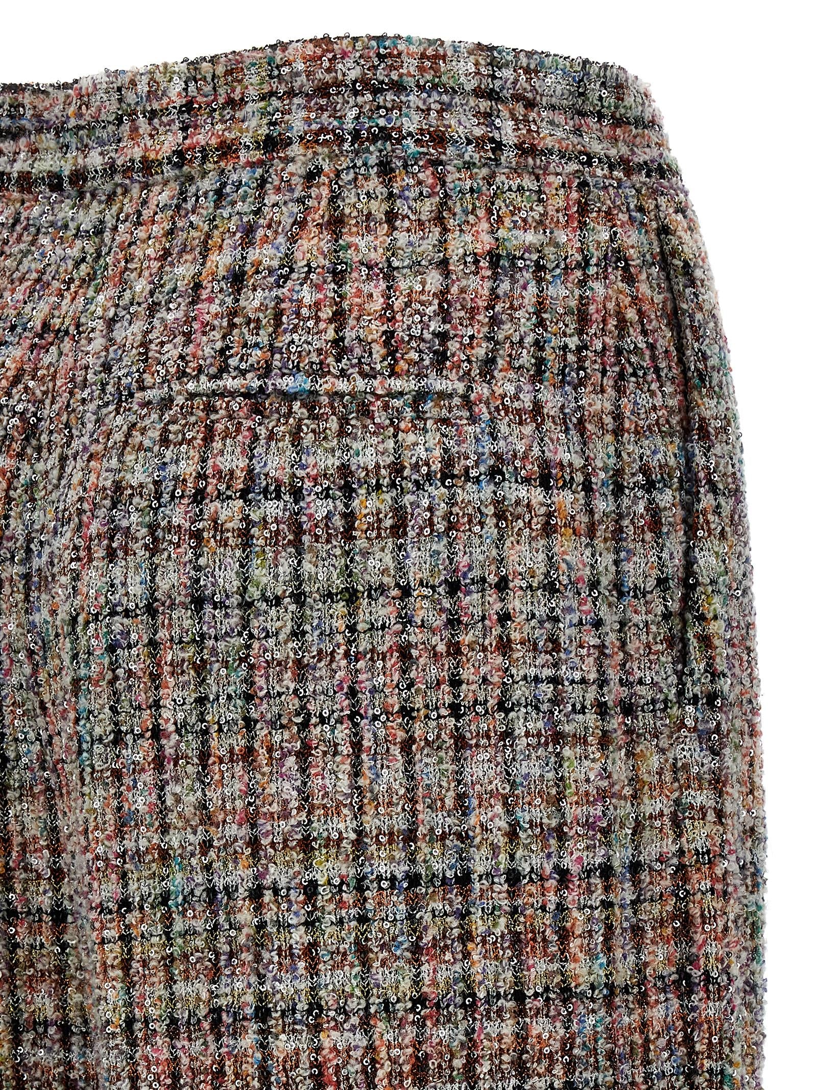 Missoni Women Micro Sequin Pants MISSONI