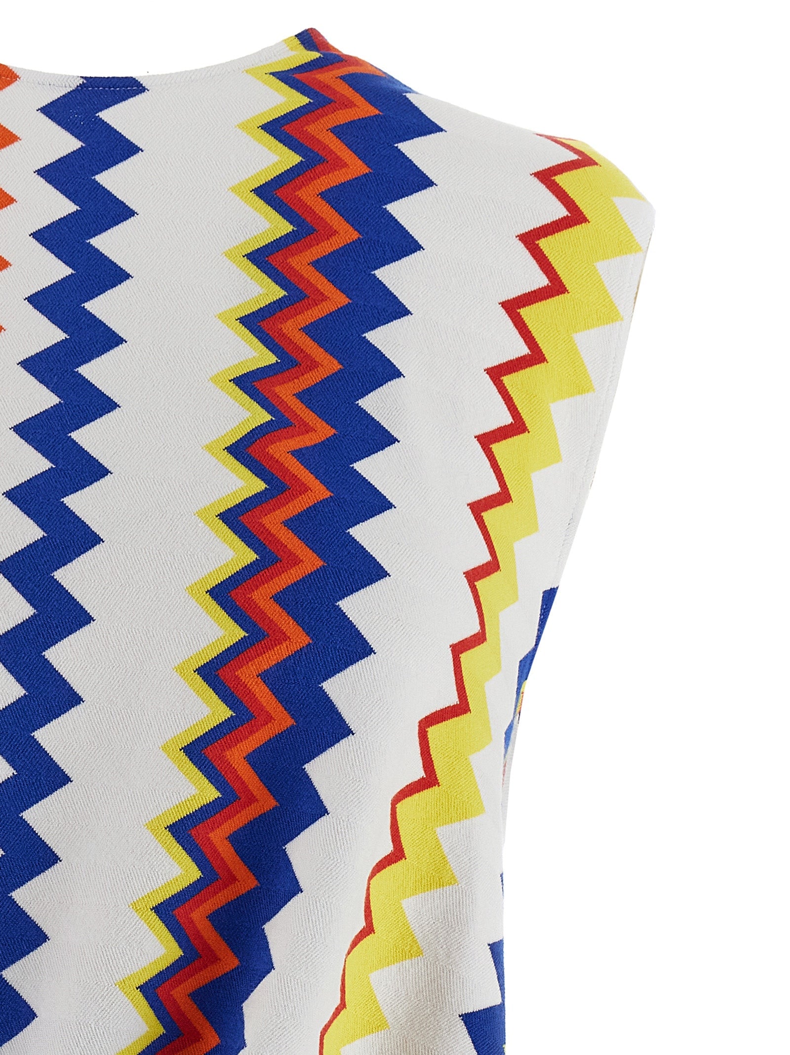 Missoni Women Peplos Top MISSONI