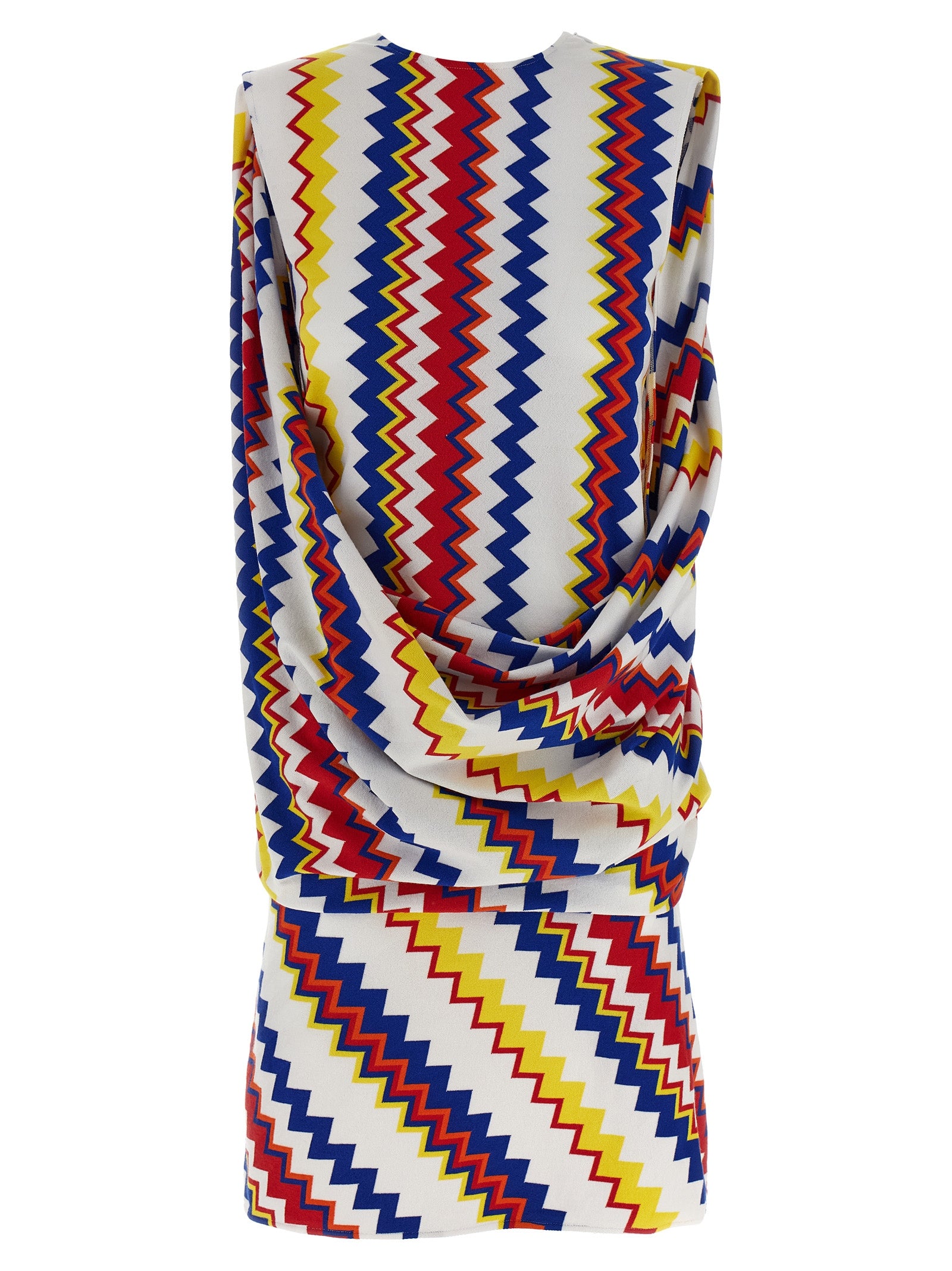 Missoni Women Peplos Dress MISSONI