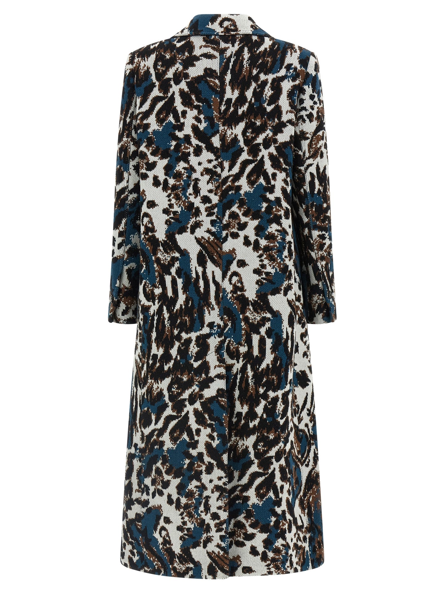 Missoni Women Animalier Coat MISSONI