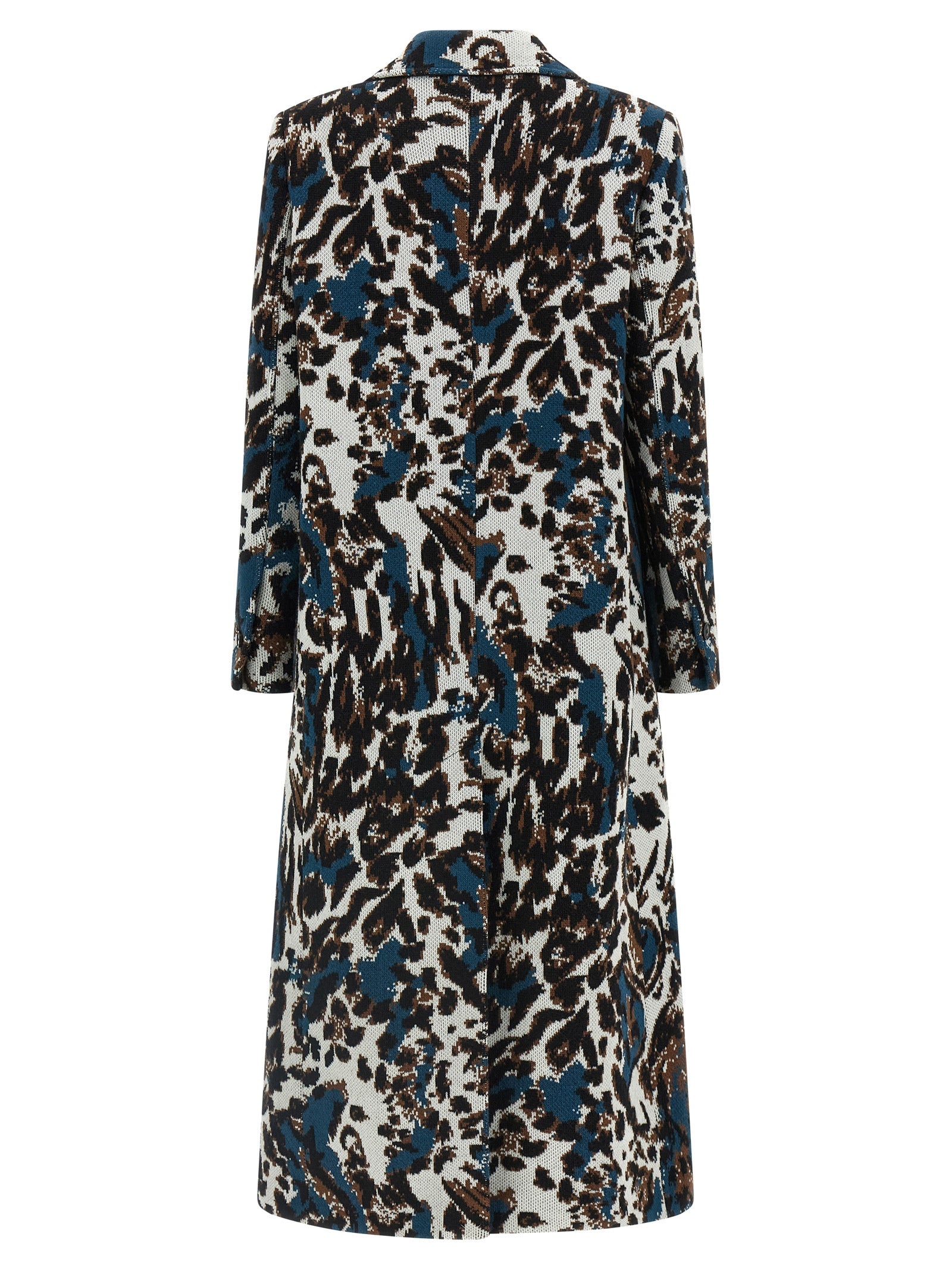 Missoni Women Animalier Coat MISSONI