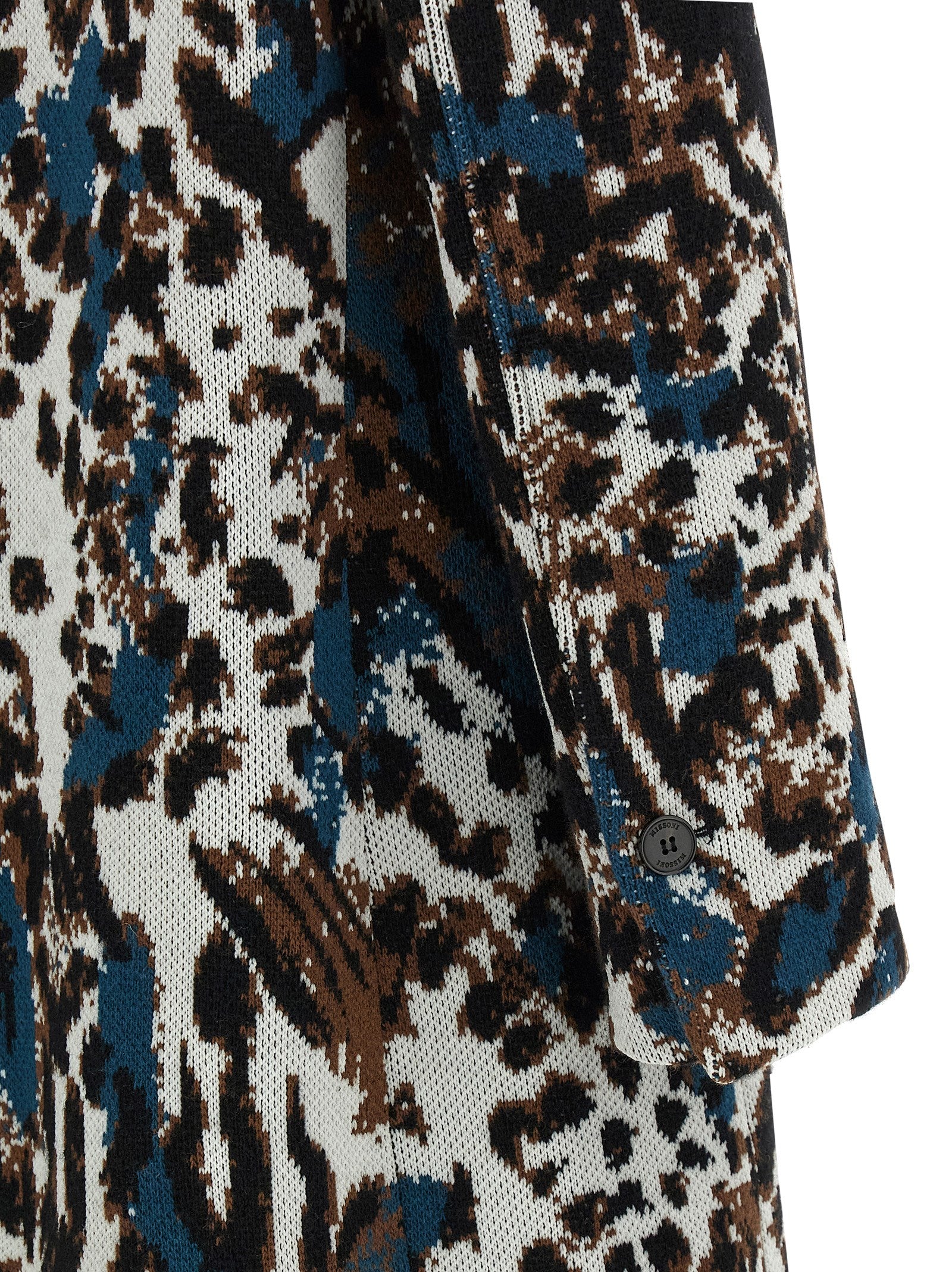 Missoni Women Animalier Coat MISSONI