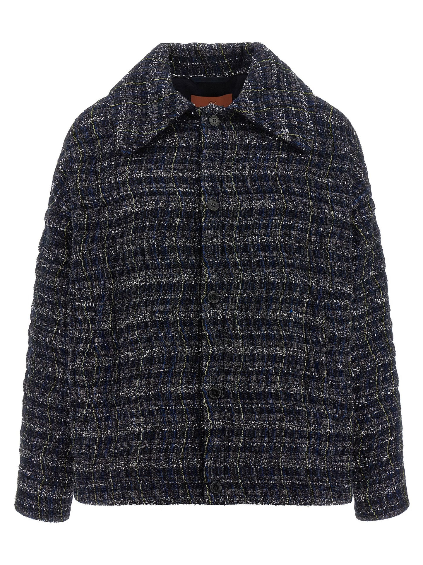 Missoni Women Caperdoni Frame Overshirt MISSONI